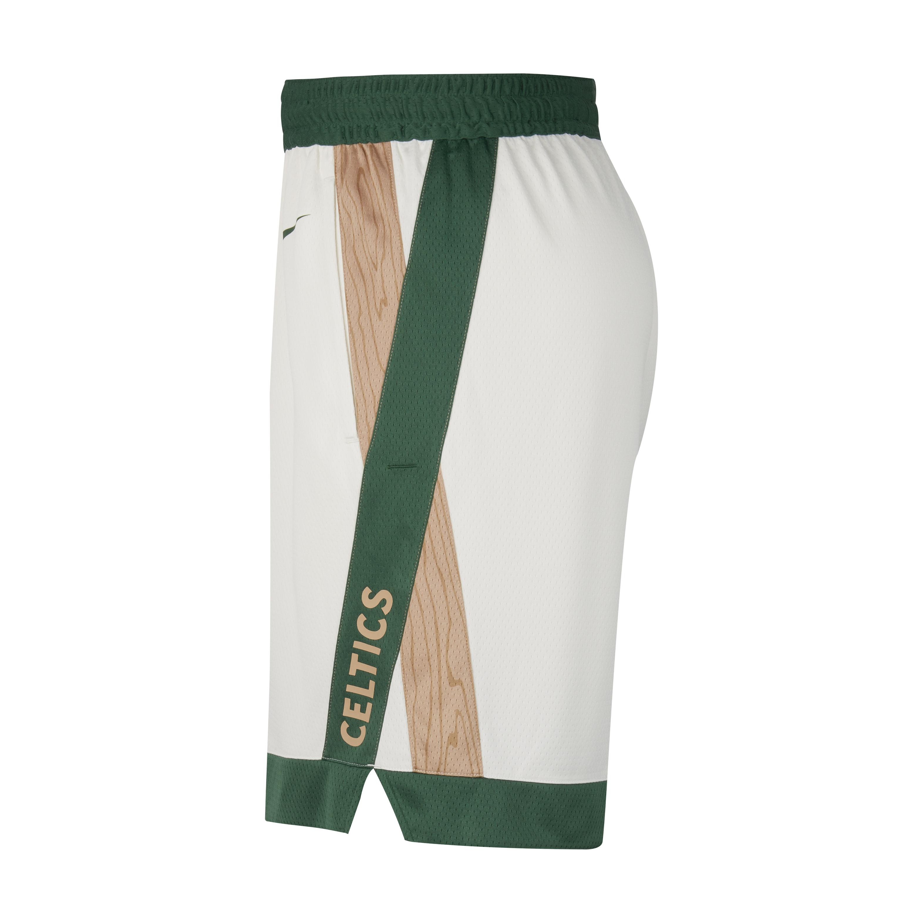 Boston Celtics 2023/24 City Edition Men's Nike Dri-FIT NBA Swingman Shorts