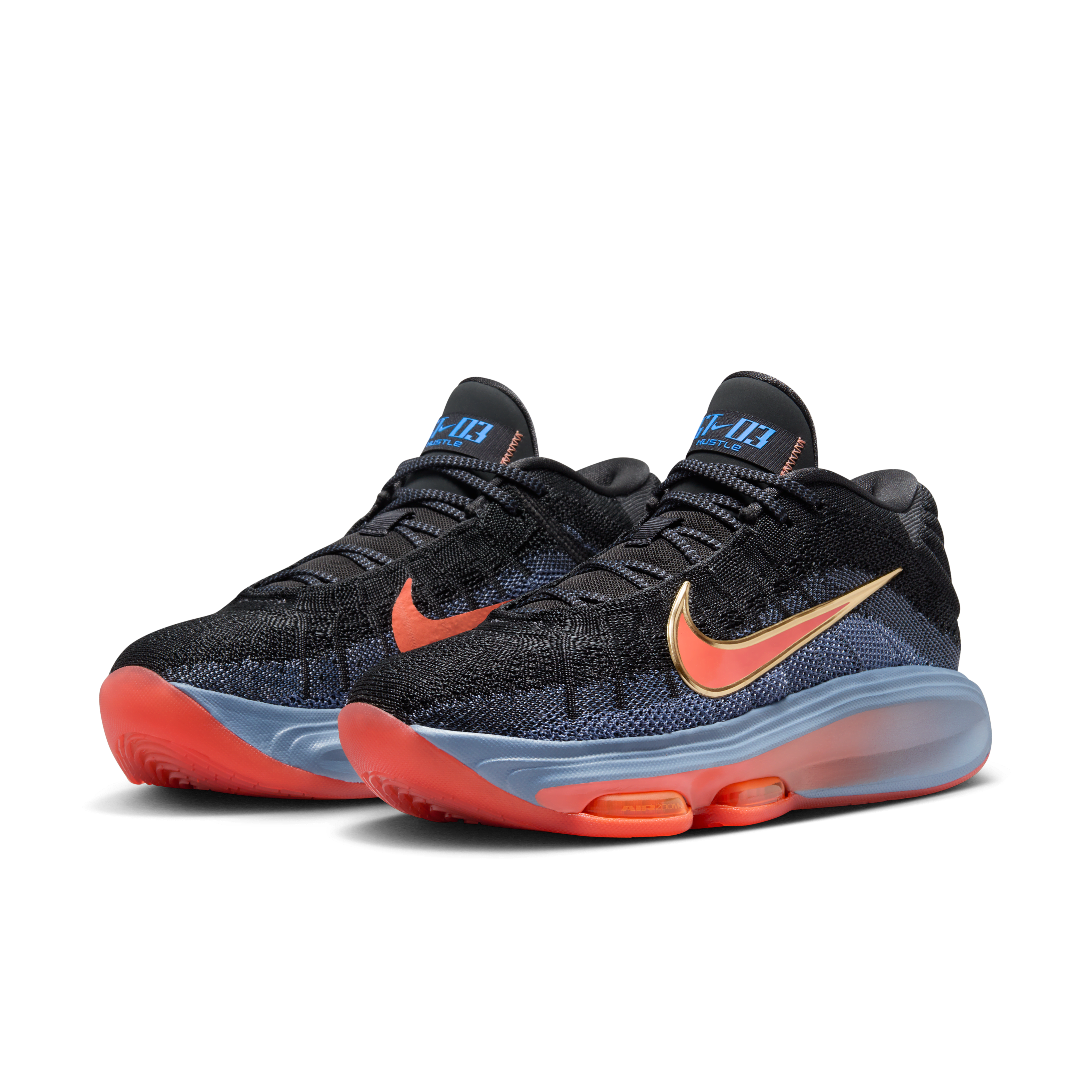 Nike G.T. Hustle 3 Women's Basketball Shoes