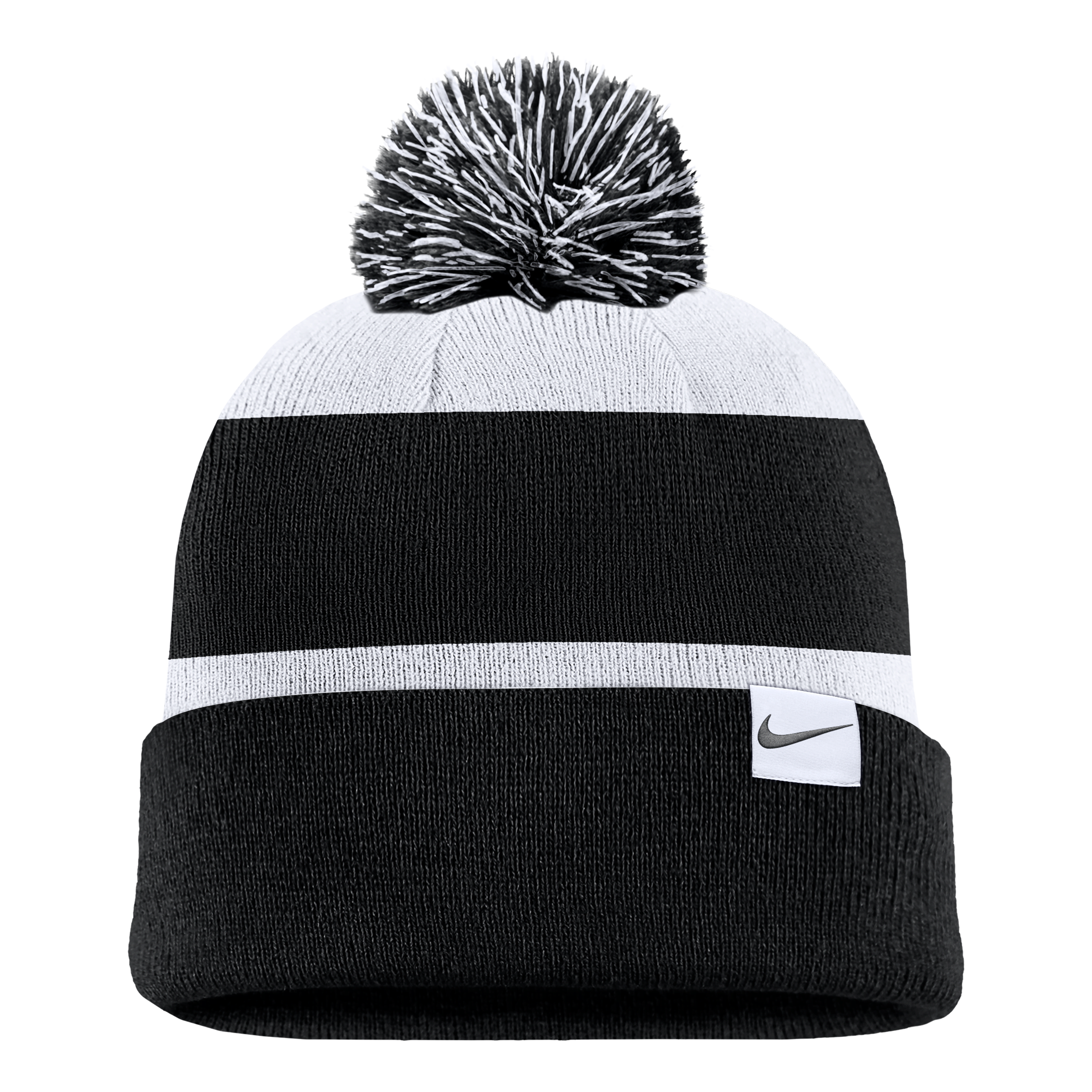 Nike Swoosh Peak Football Beanie