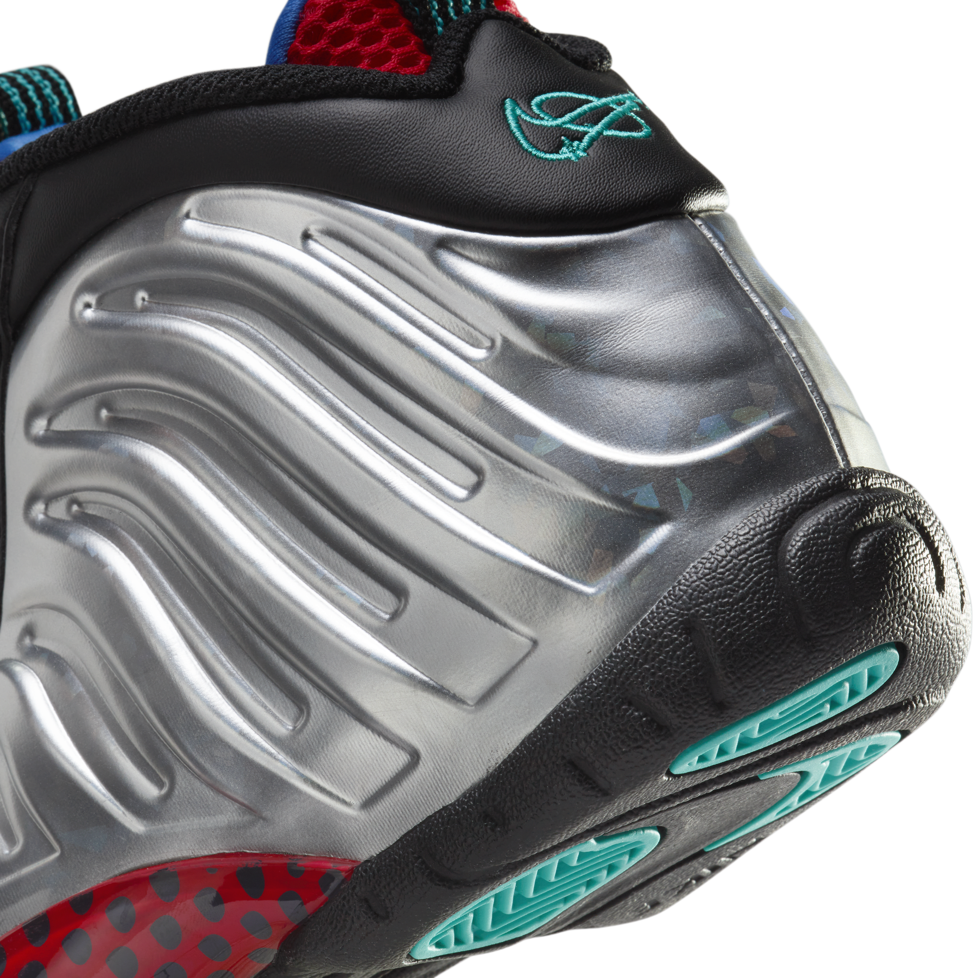 Nike Little Posite One Big Kids' Shoes