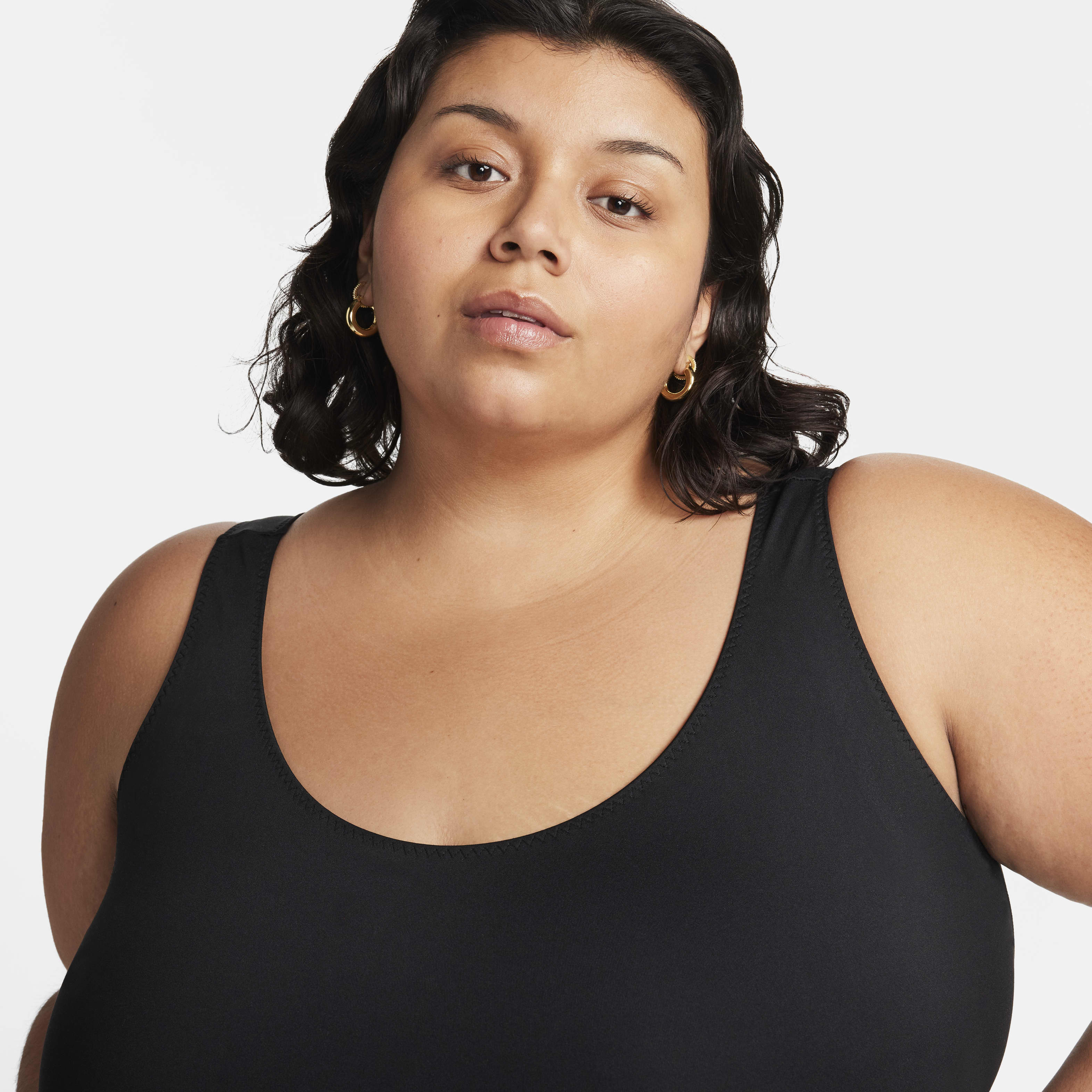 Nike One Women's Dri-FIT Bodysuit (Plus Size)