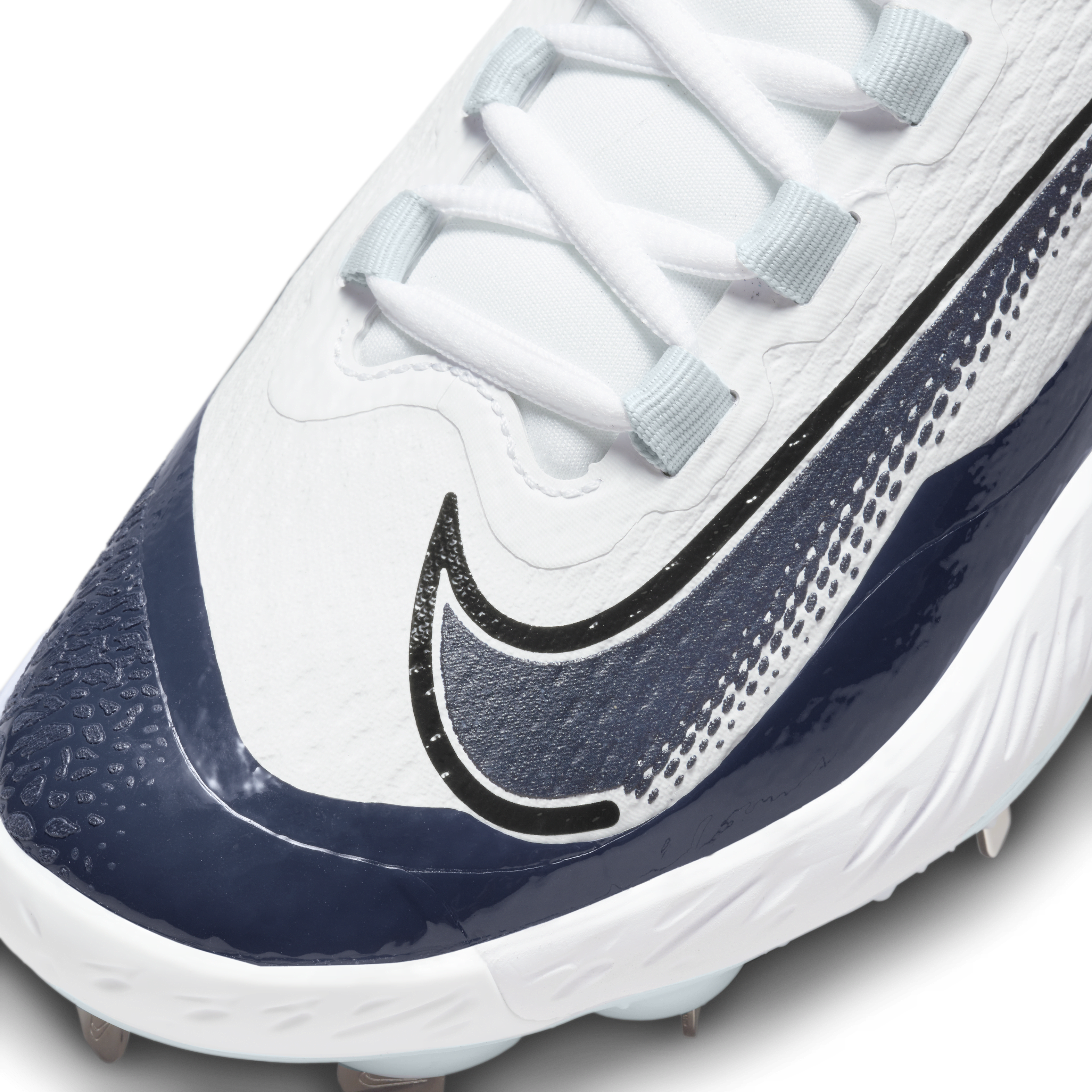 Nike Alpha Huarache Elite 4 Low (Team) Men's Baseball Cleats