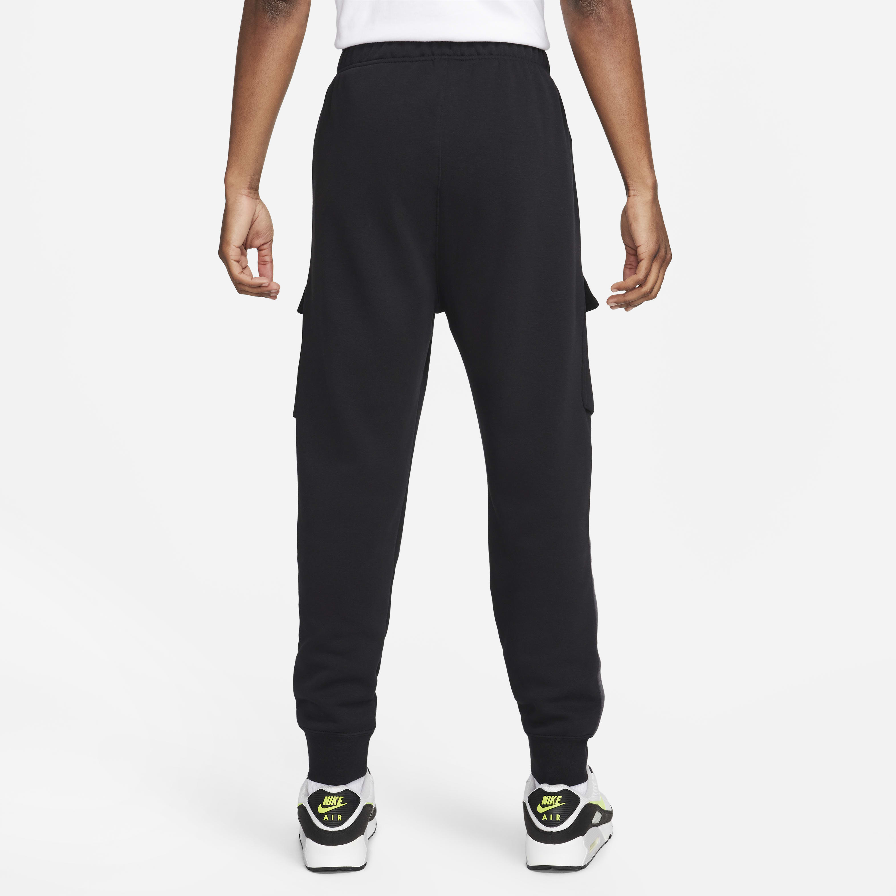 Nike Air Men's Fleece Cargo Pants