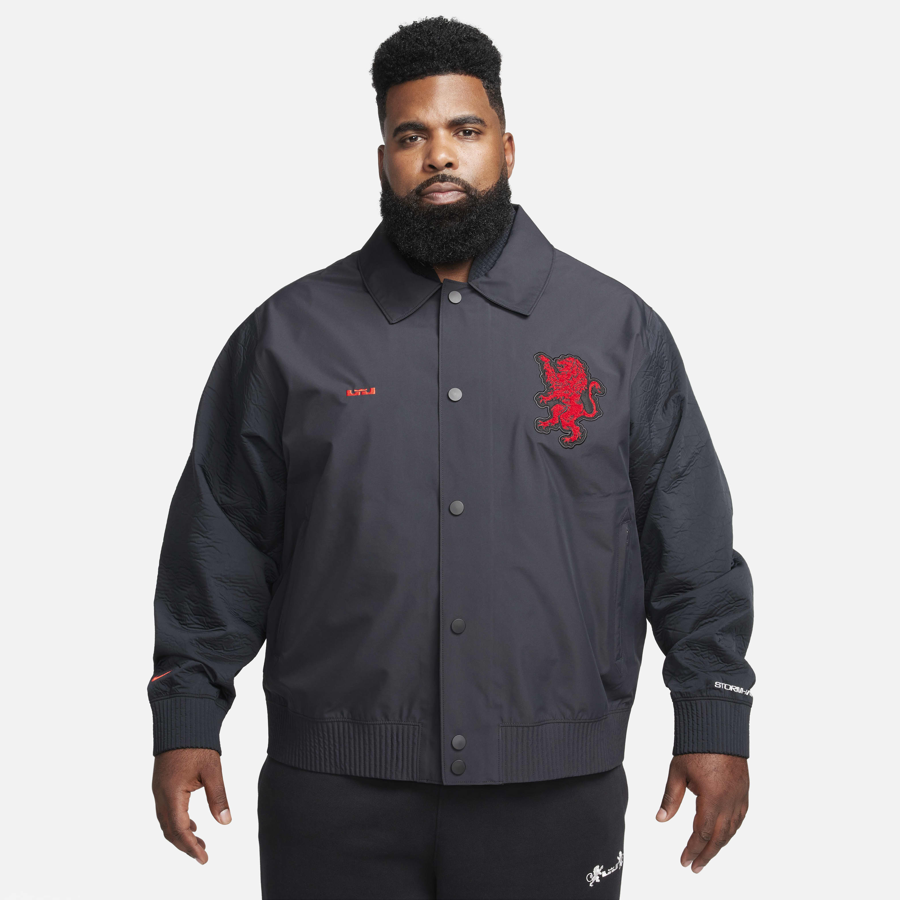 LeBron Men's Storm-FIT ADV Jacket