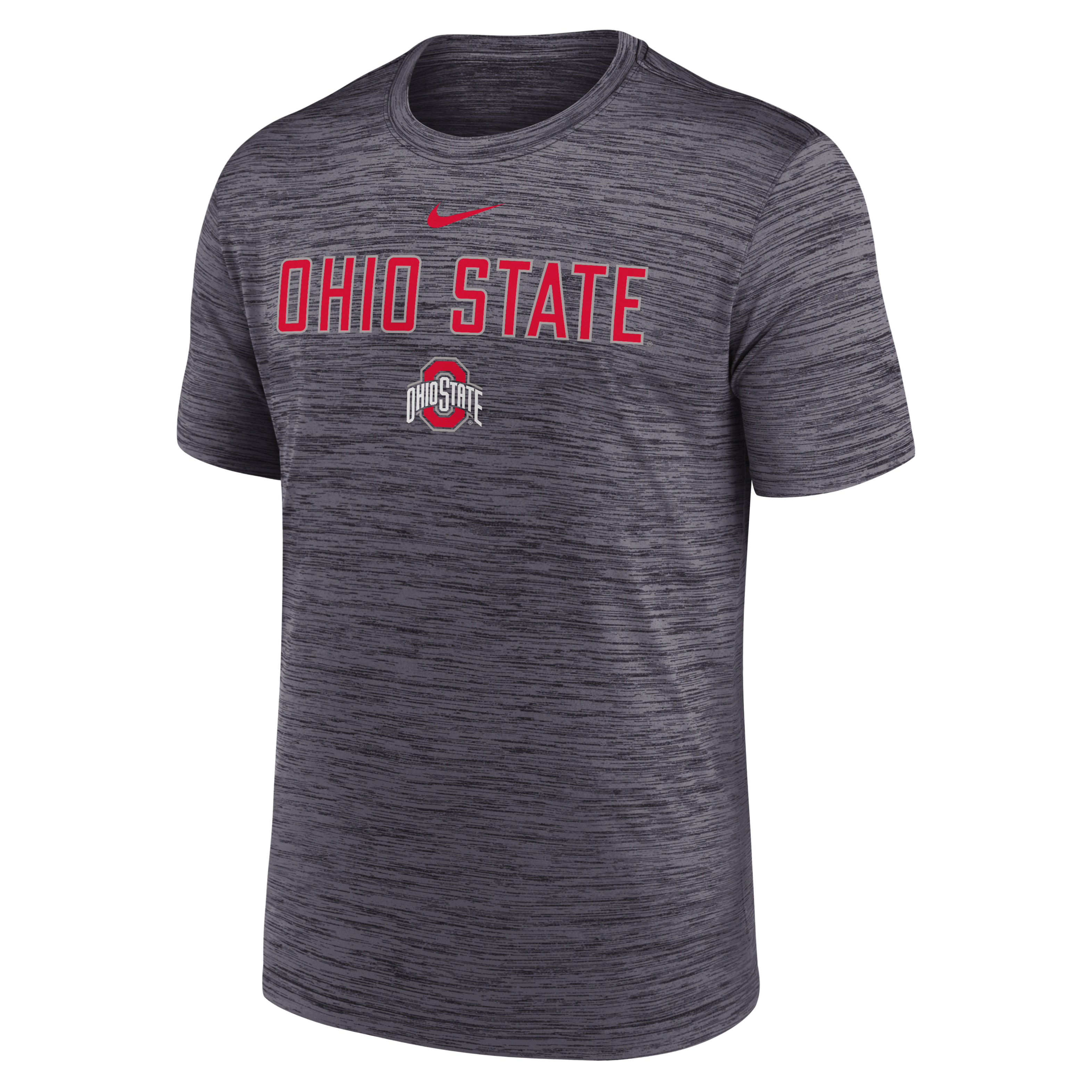 Ohio State Sideline Velocity Men's Nike Dri-FIT College T-Shirt