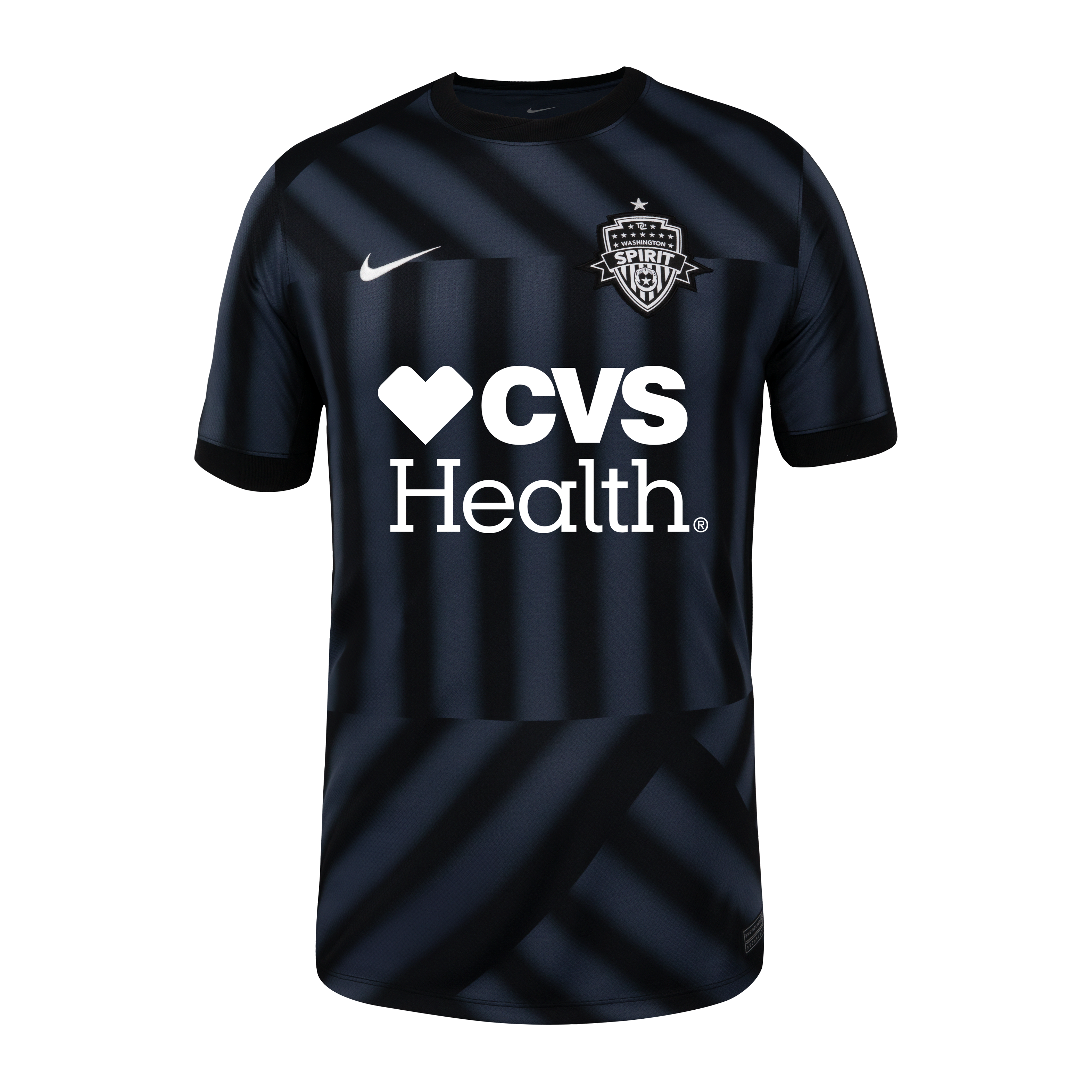 Washington Spirit 2025 Stadium Away Men's Nike Dri-FIT NWSL Replica Jersey
