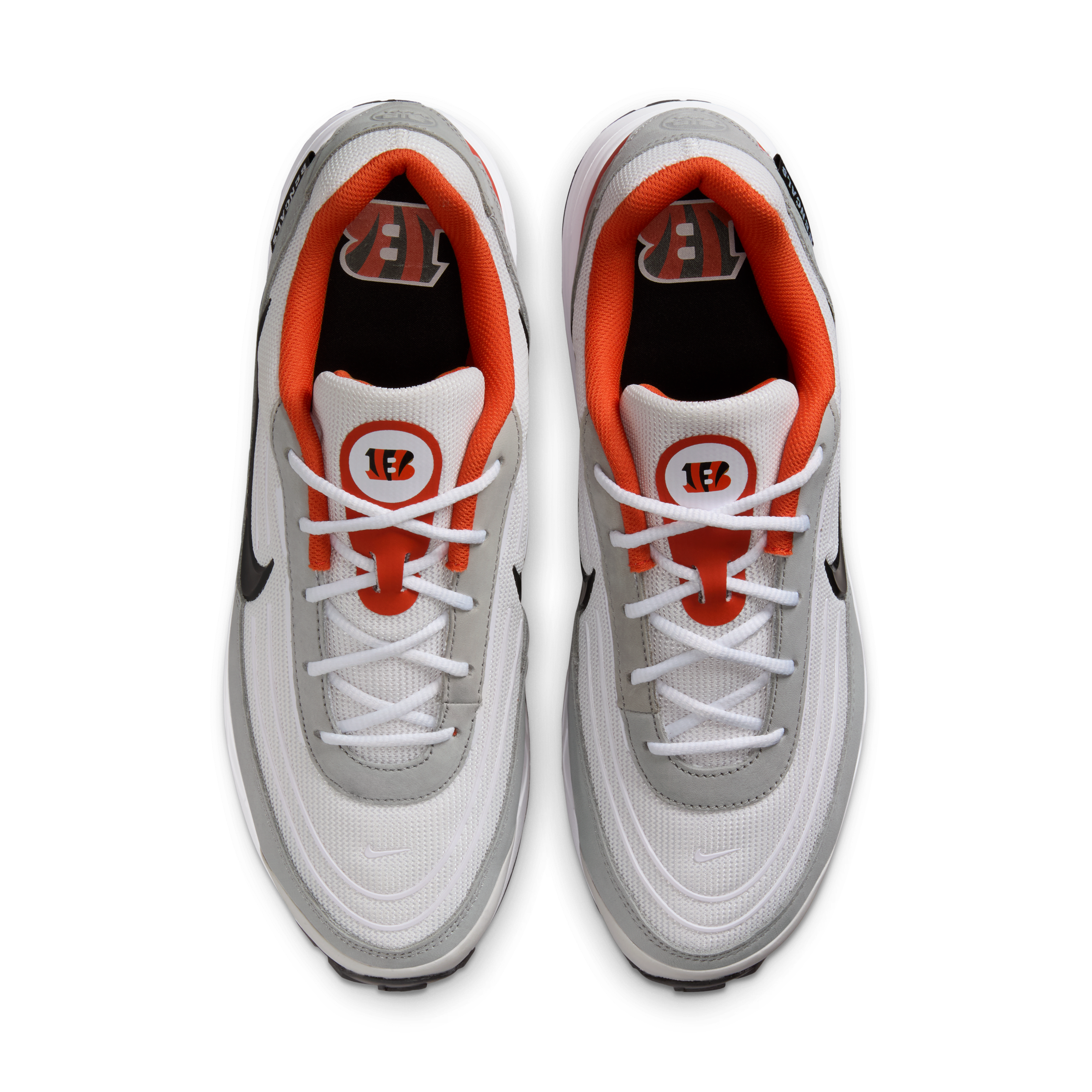 Cincinnati Bengals Air Max Verse Men's Nike NFL Shoes