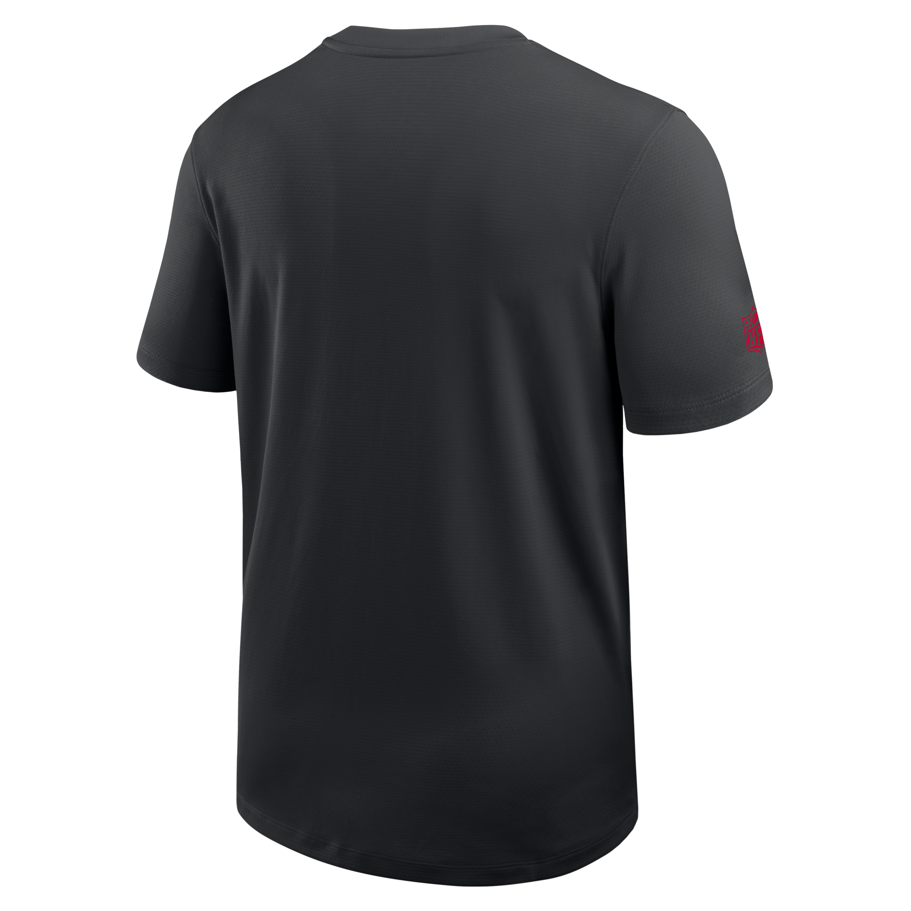 Atlanta Falcons Sideline Coach Men's Nike Dri-FIT NFL Top