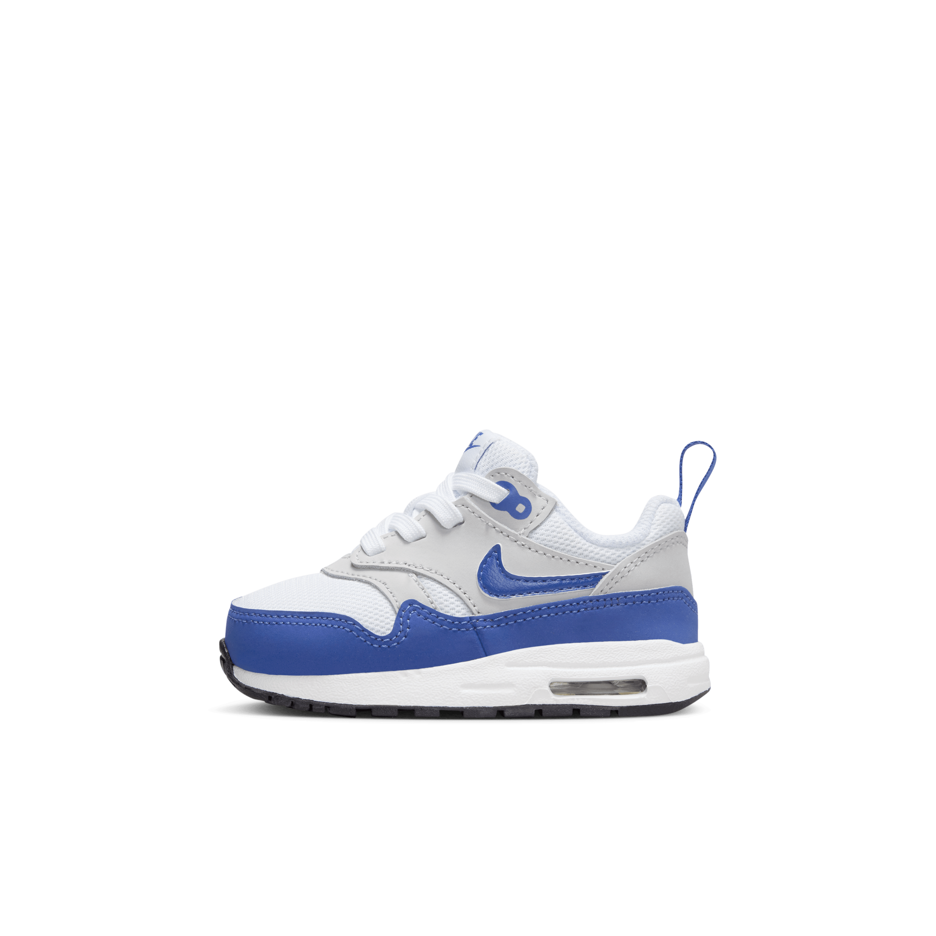 Air Max 1 EasyOn Baby/Toddler Shoes