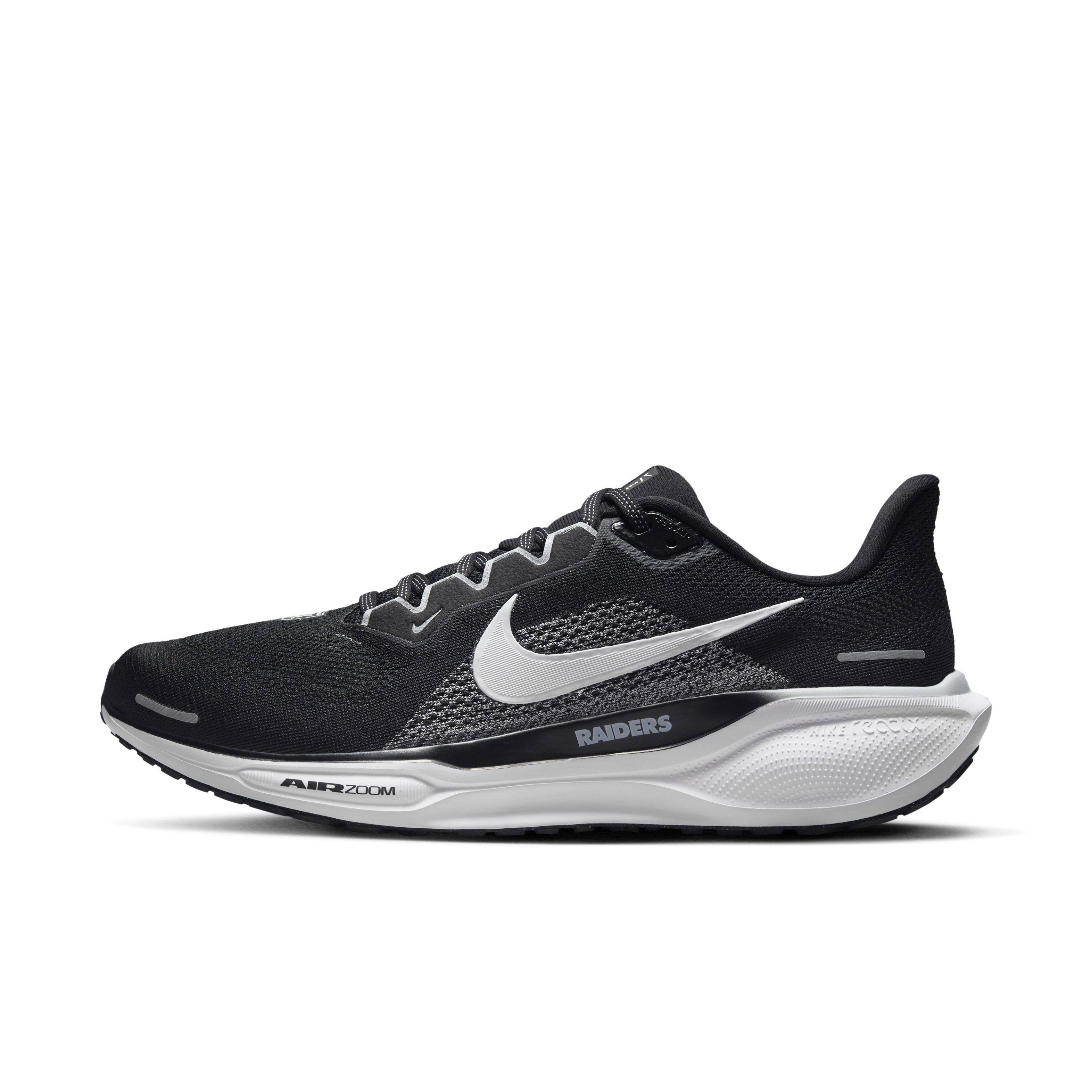 Nike Pegasus 41 NFL Baltimore Ravens Men's Road Running Shoes