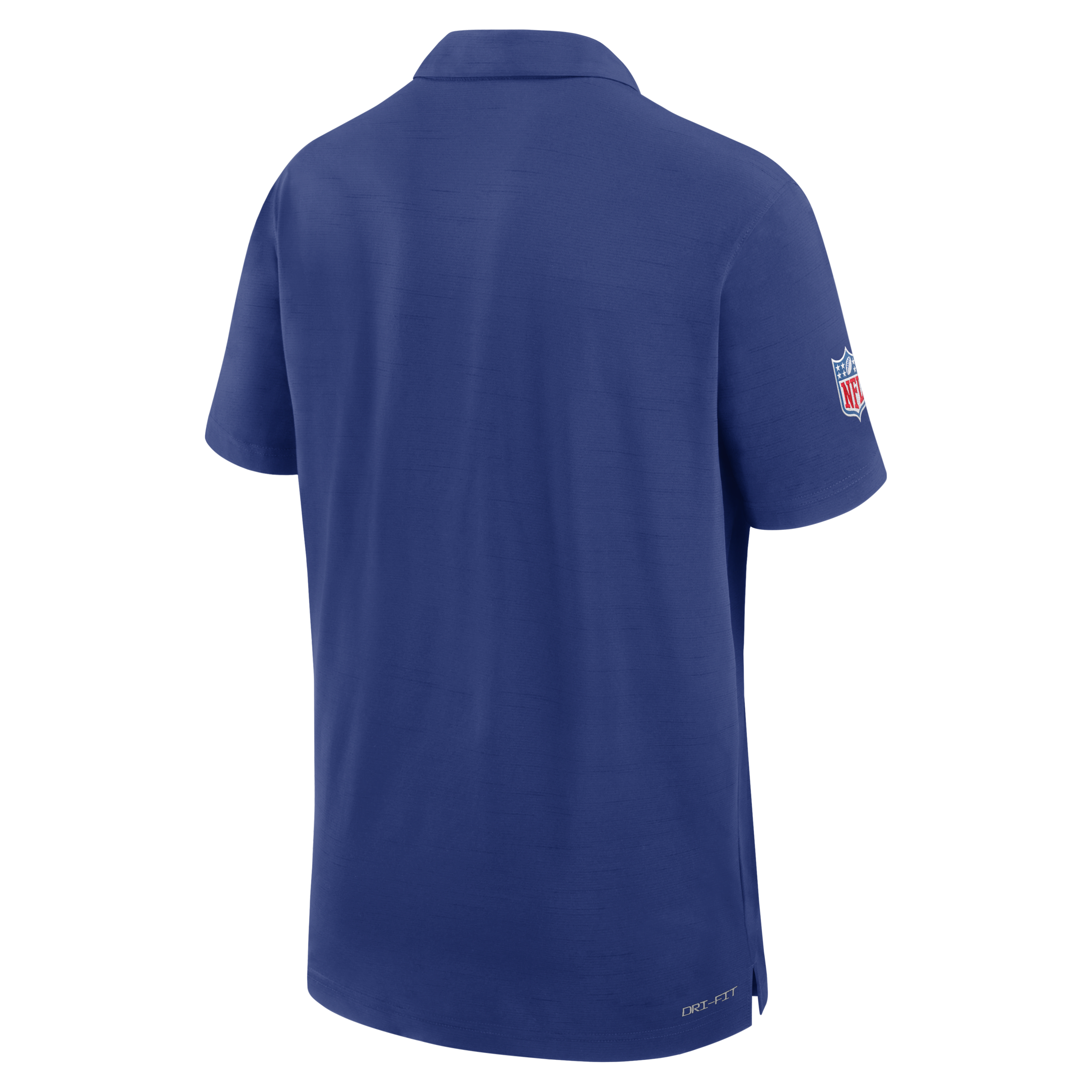 New York Giants Sideline Men's Nike Dri-FIT NFL Polo