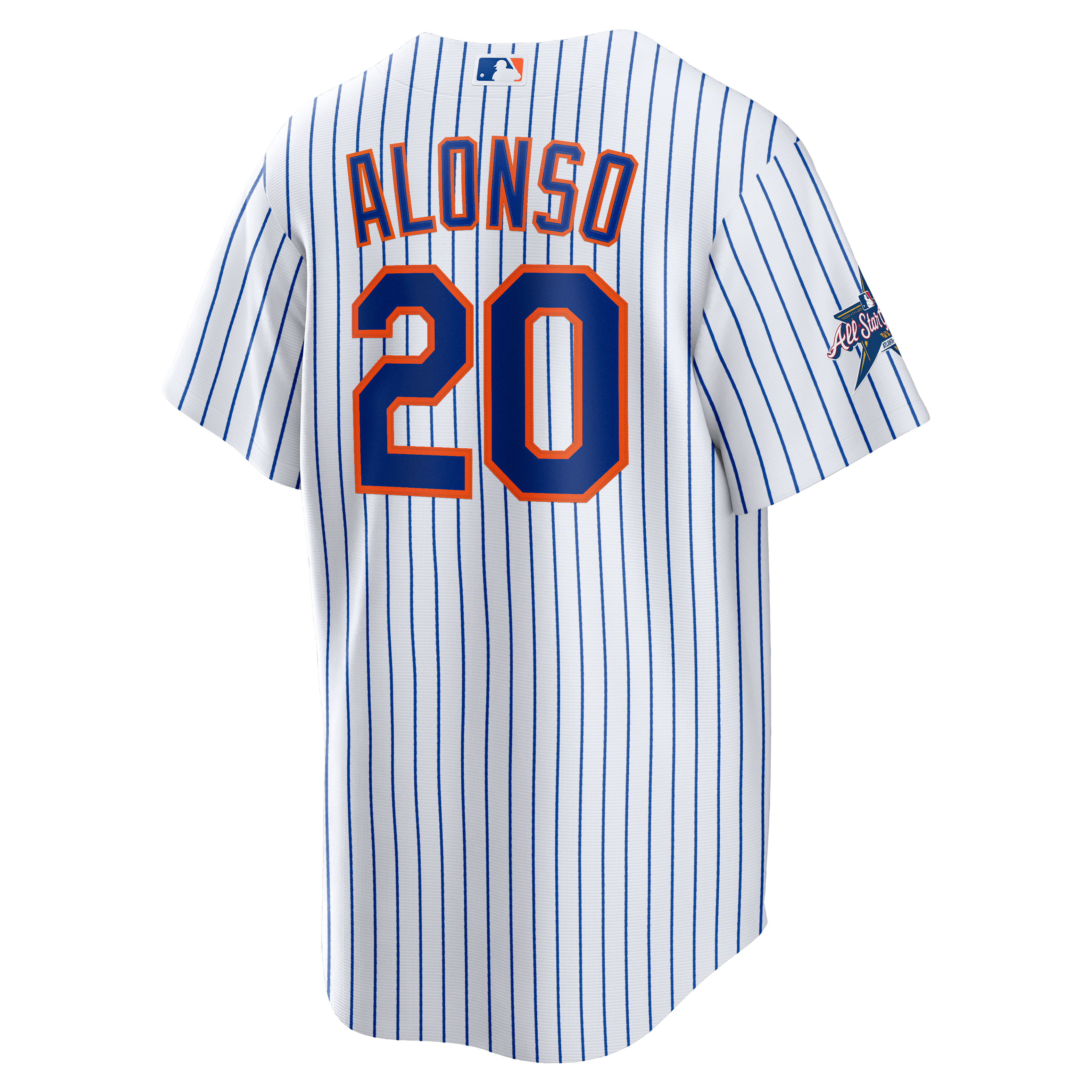 Francisco Lindor National League 2025 All-Star Game Men's Nike MLB Replica Jersey