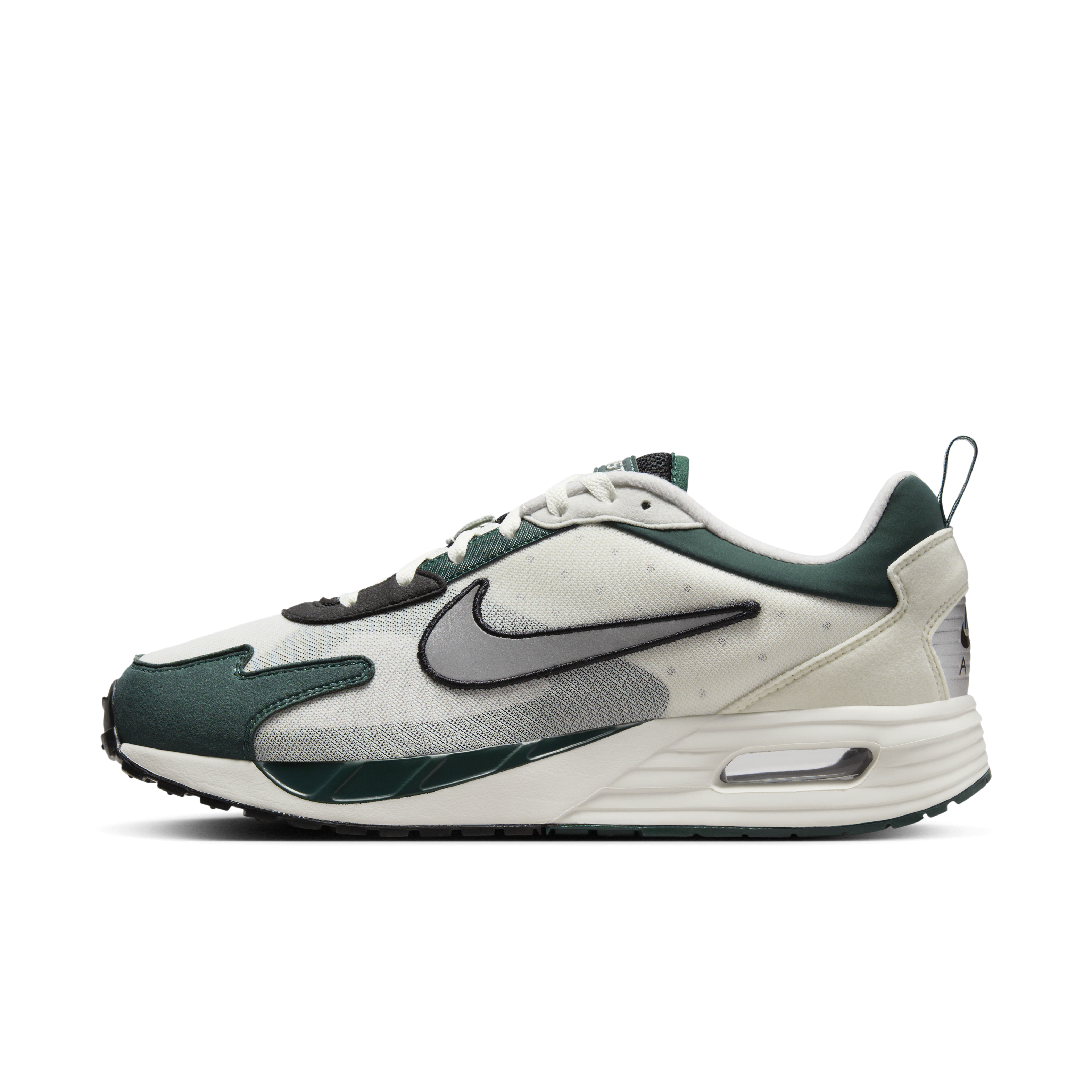 Michigan State Nike Air Max Solo Men's Shoes