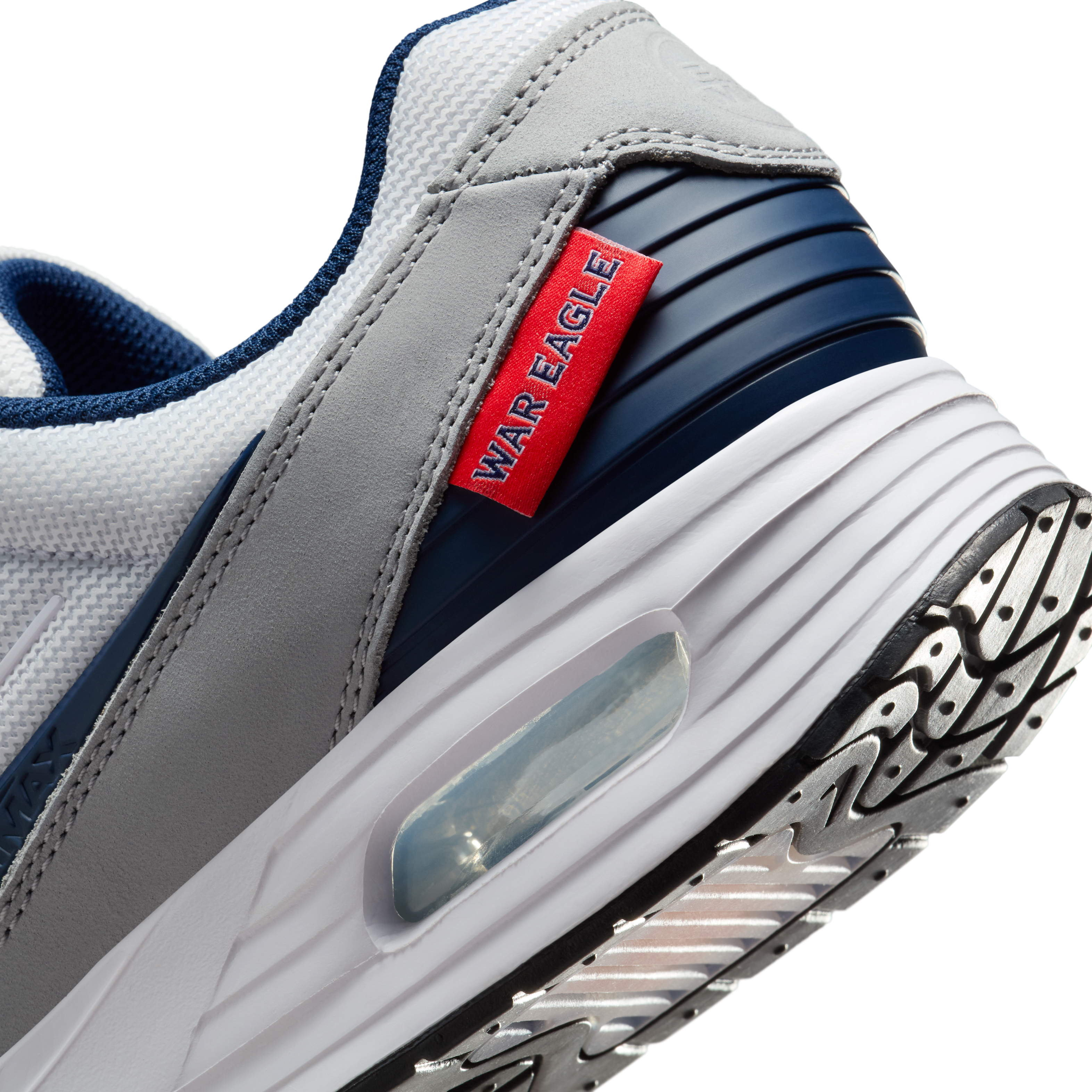 Nike College Air Max Verse (Auburn) Men's Shoes