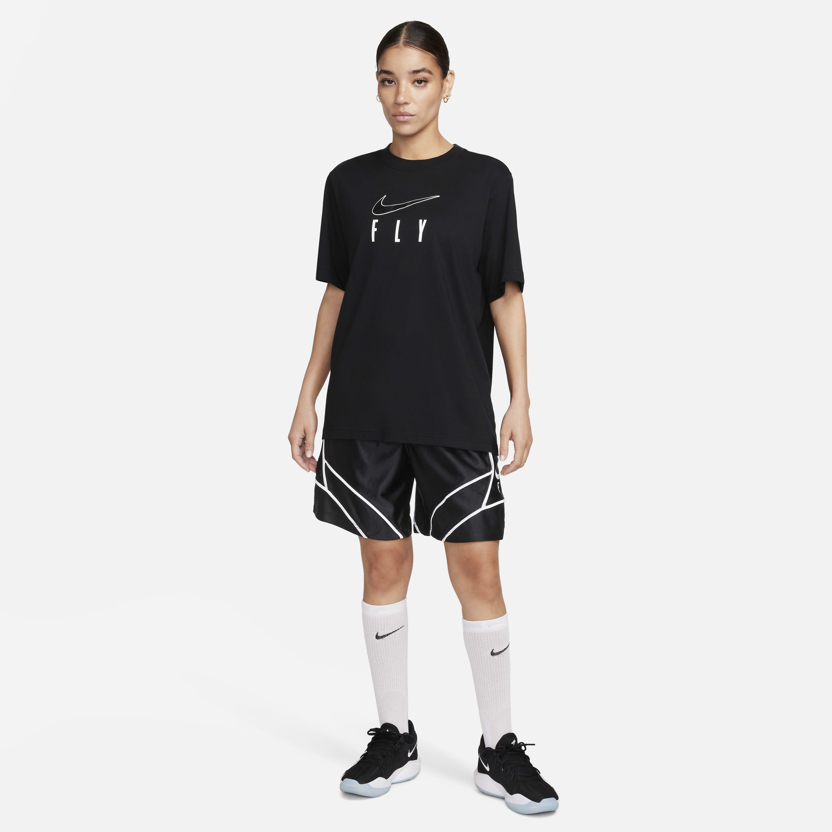 Nike Dri-FIT Swoosh Fly Women's T-Shirt