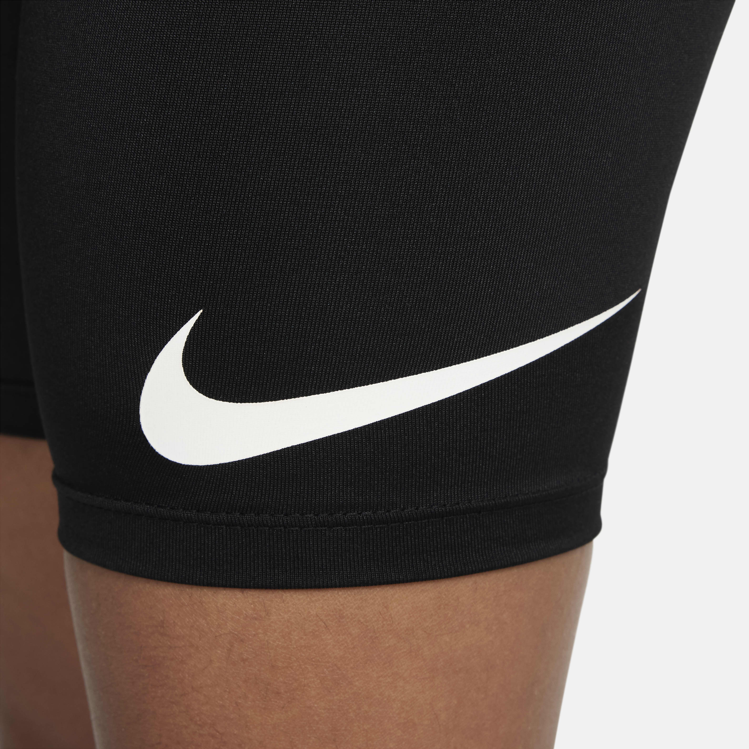 Nike Dri-FIT Veneer Little Kids' Bike Shorts Set