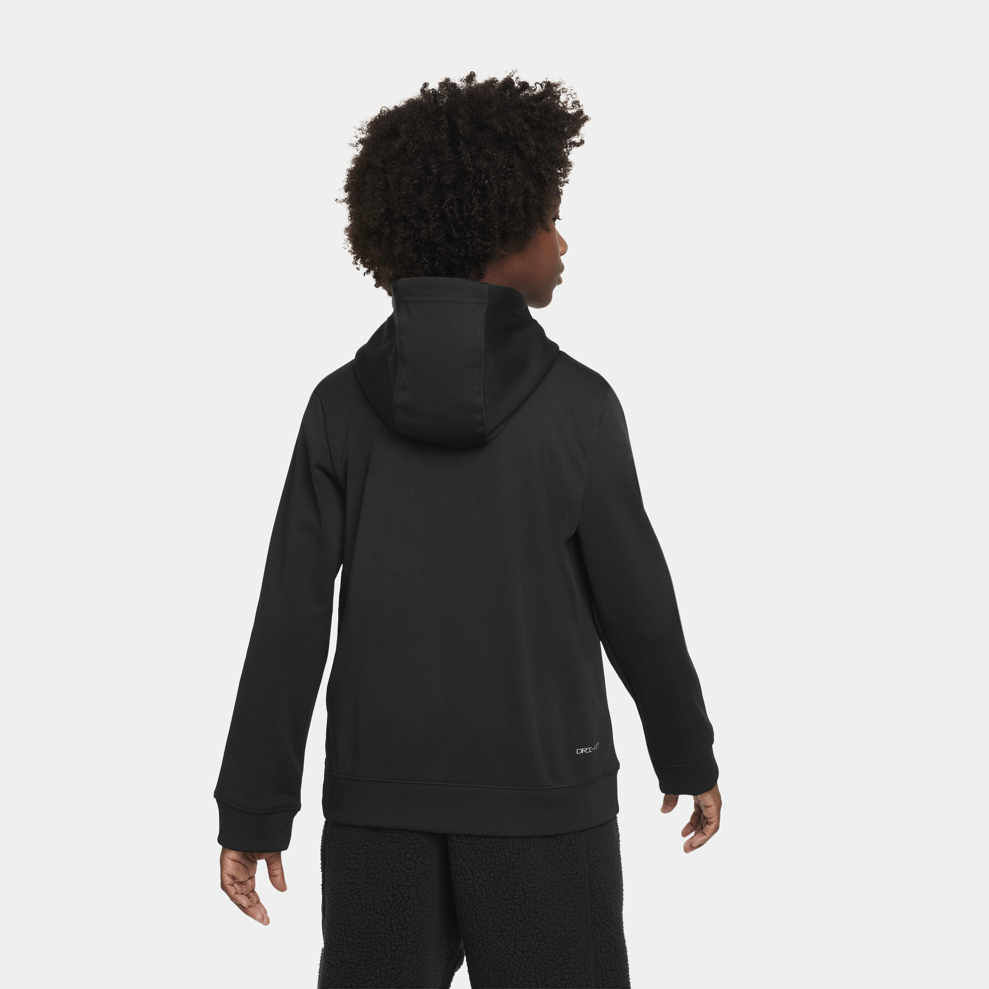 Nike Air Big Kids' (Boys') Full-Zip Hoodie