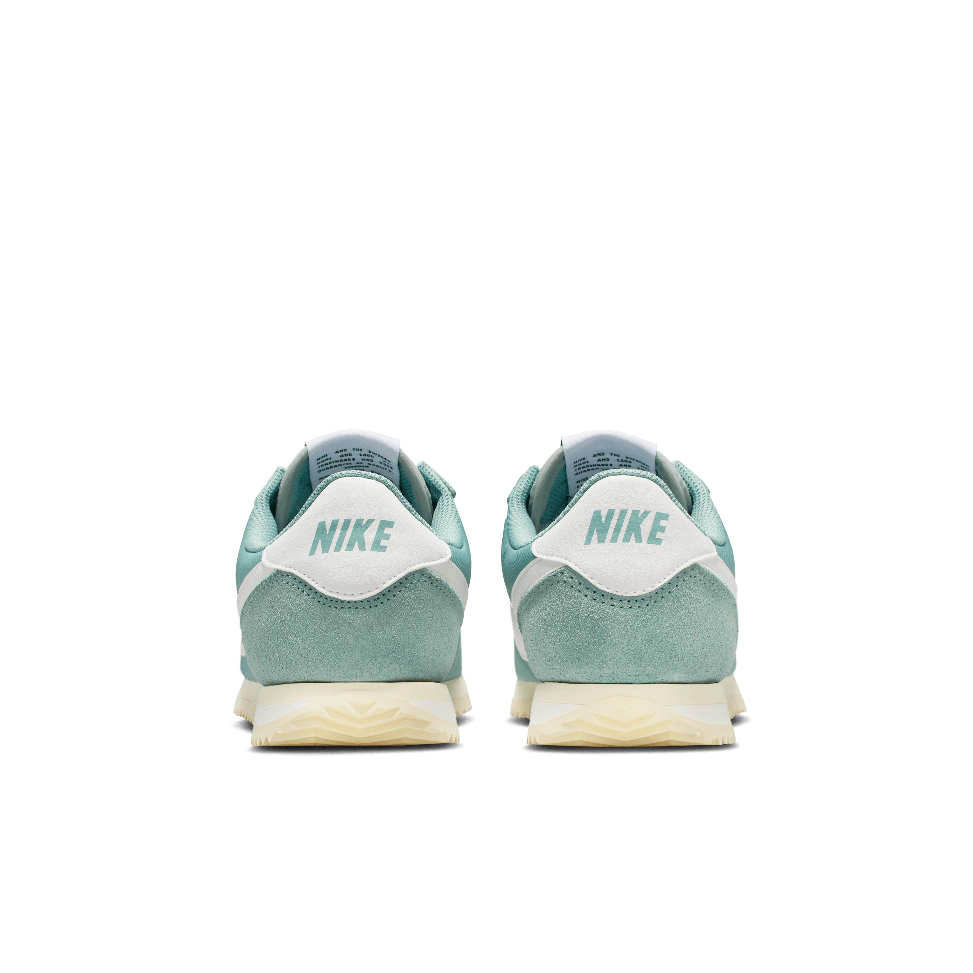 Nike Cortez Textile Big Kids' Shoes