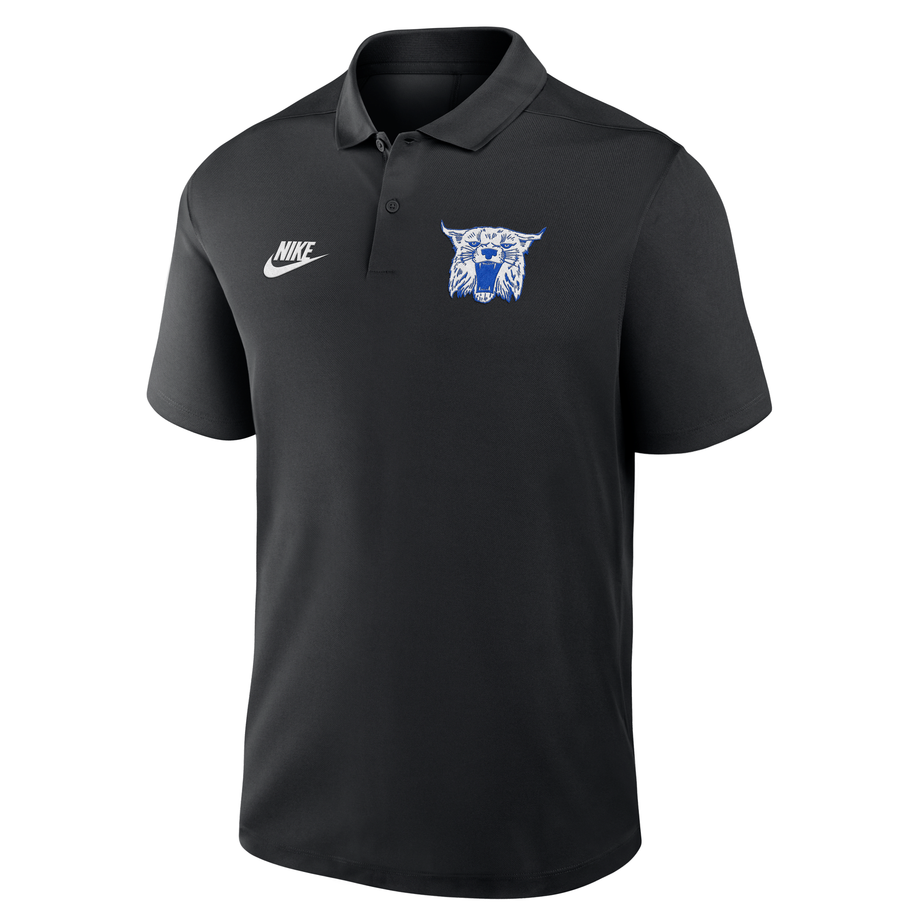 Kentucky Primetime Victory Legacy Vault Logo Men's Nike Dri-FIT College Polo