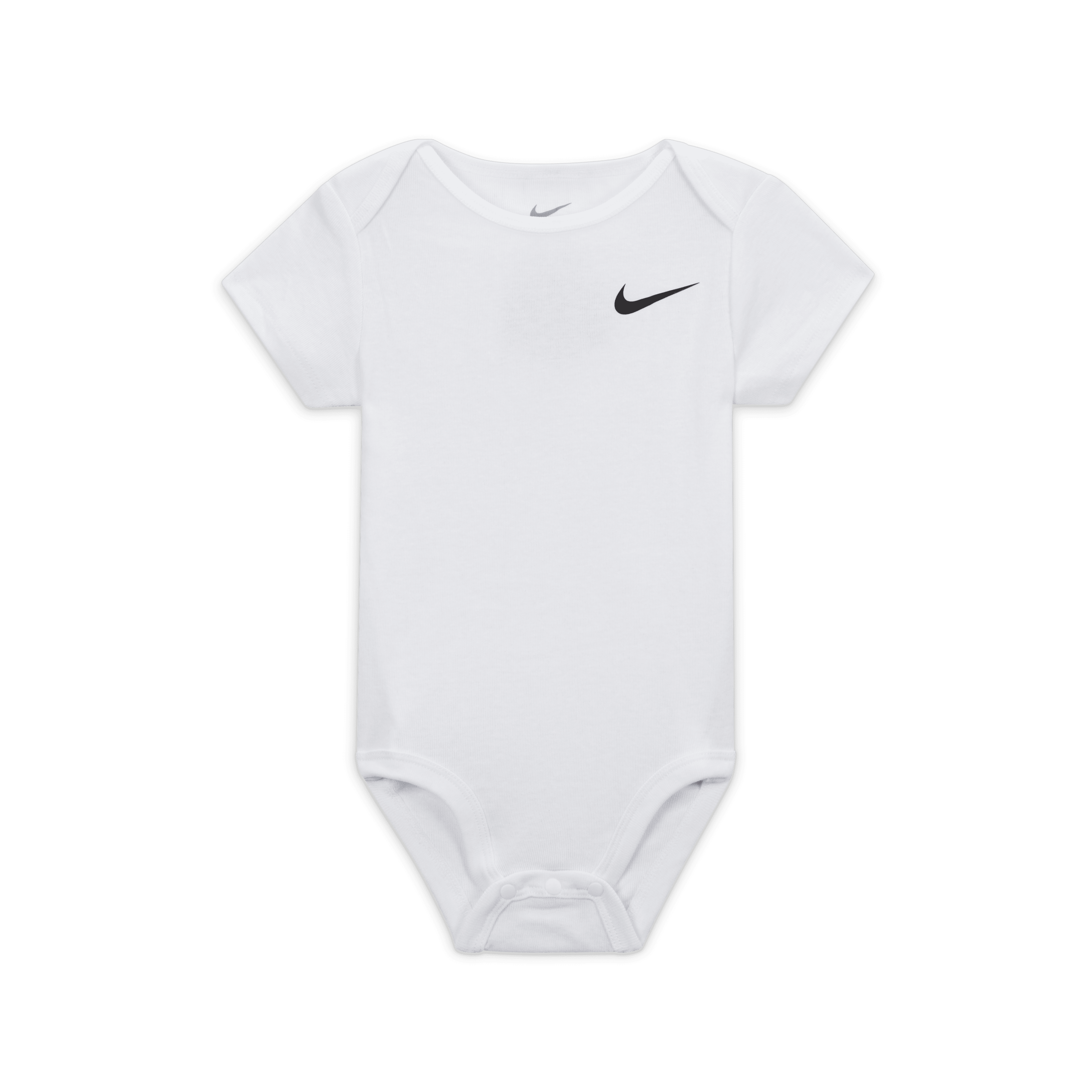 Nike Essentials Baby (12-24M) 3-Piece Bodysuit Set