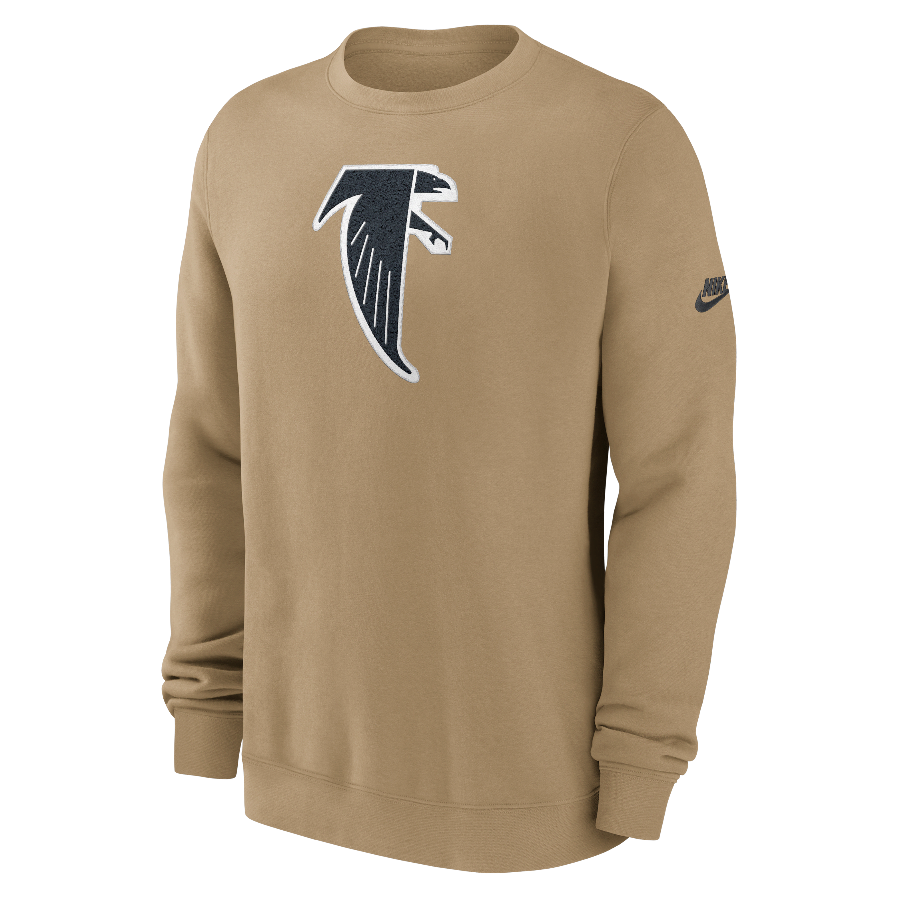 Atlanta Falcons Swing Pass Rewind Club Men's Nike NFL Pullover Crew