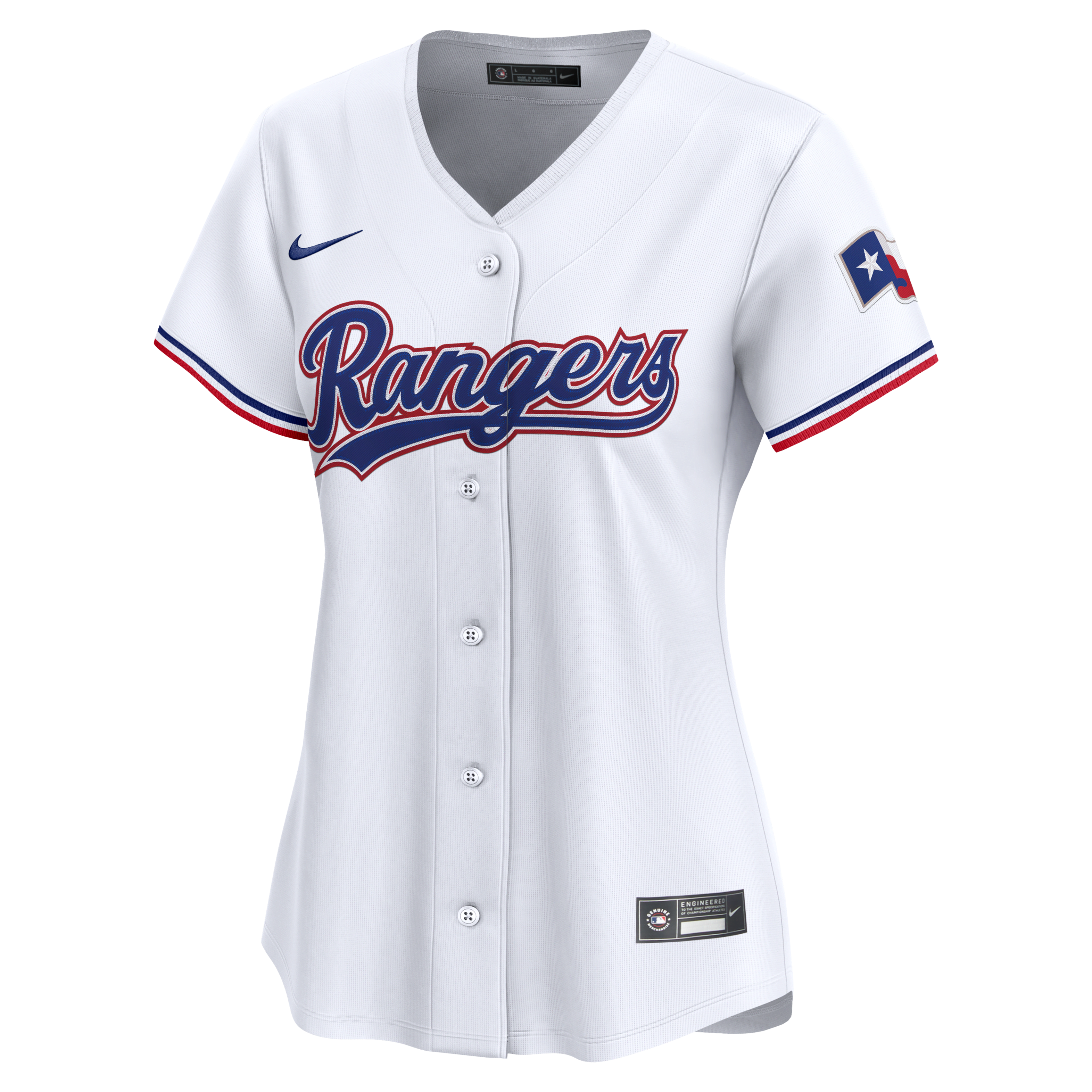 Adolis García Texas Rangers Women’s Nike Dri-FIT ADV MLB Limited Jersey