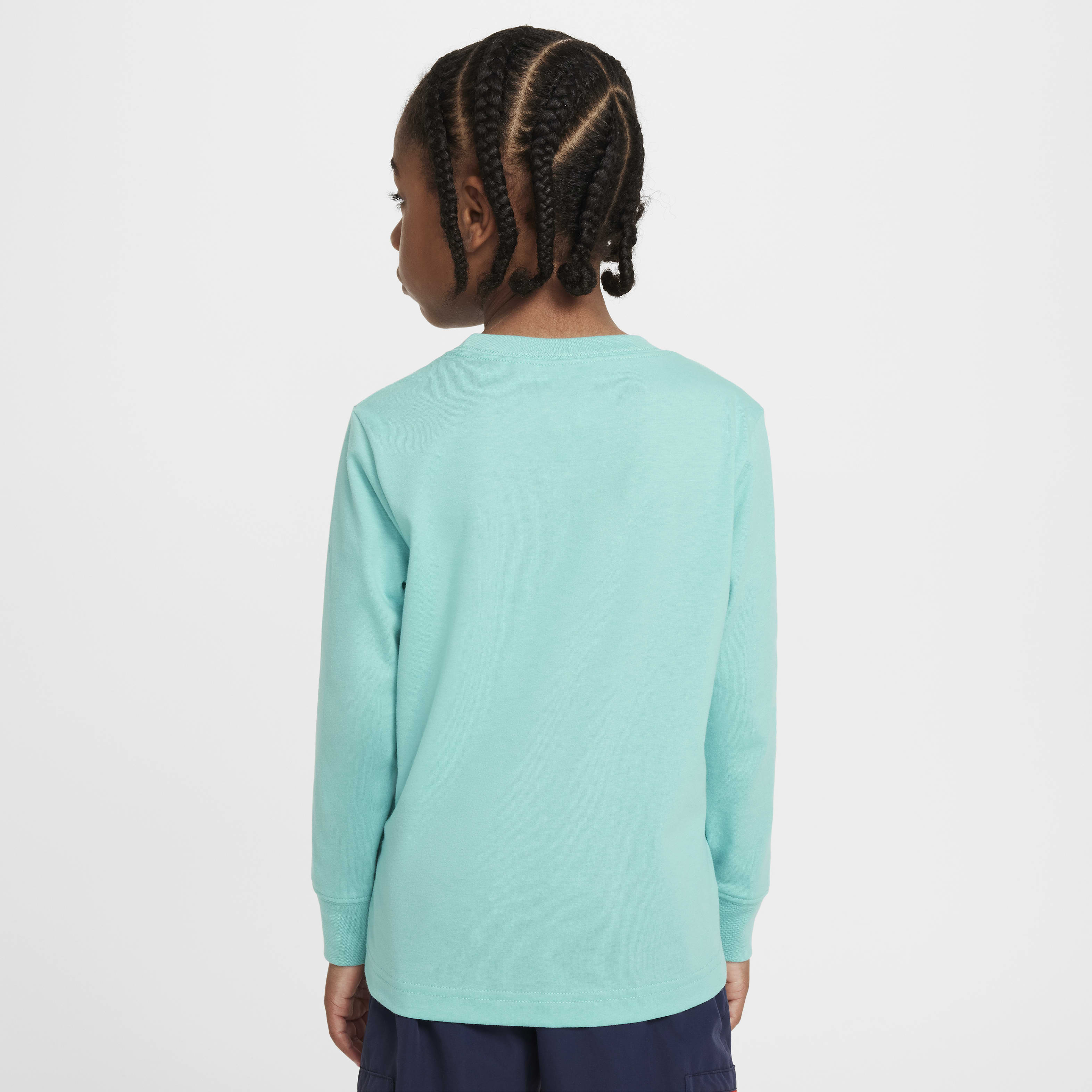 Nike "Express Yourself" Toddler Long Sleeve T-Shirt