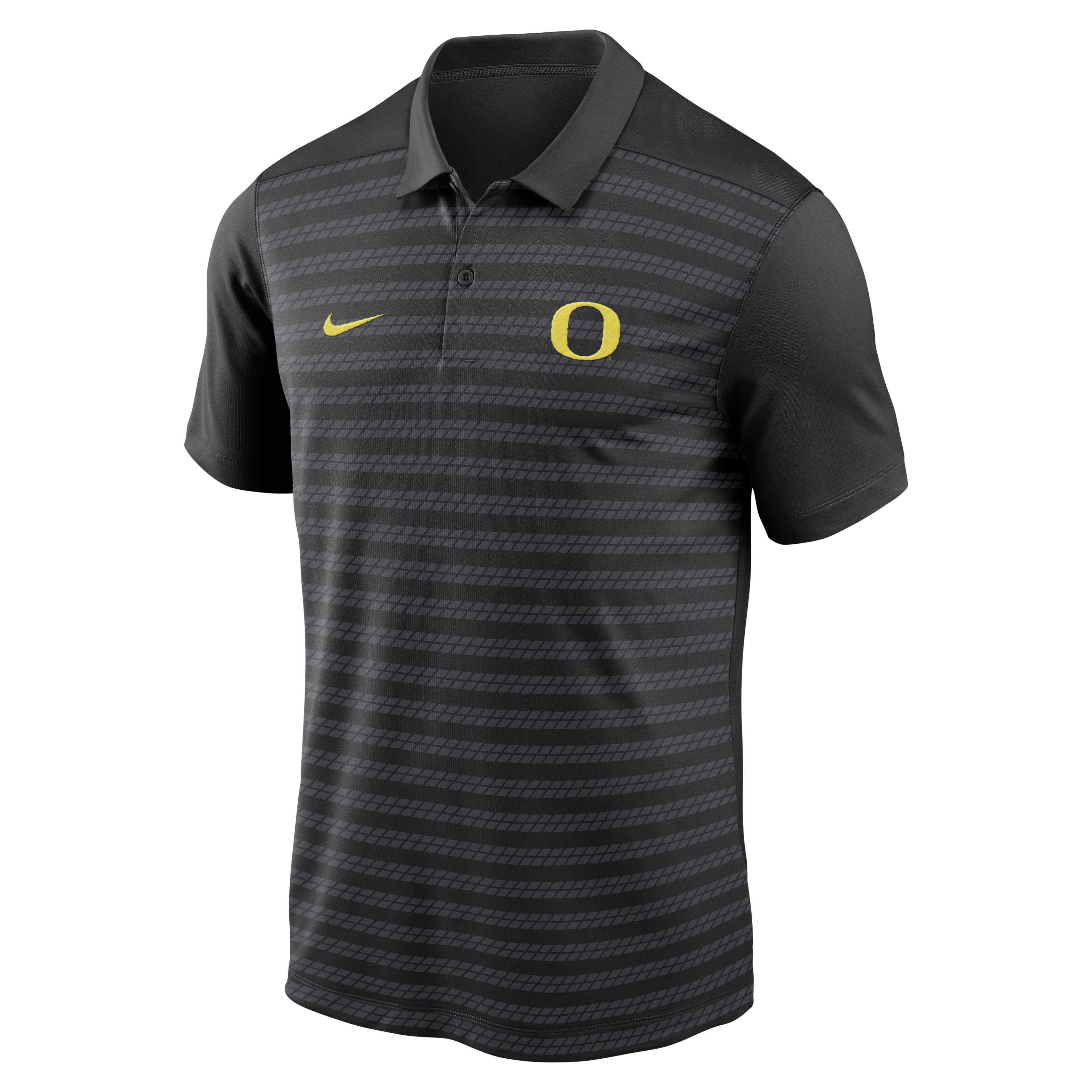 Oregon Ducks Sideline Victory Men's Nike Dri-FIT College Polo