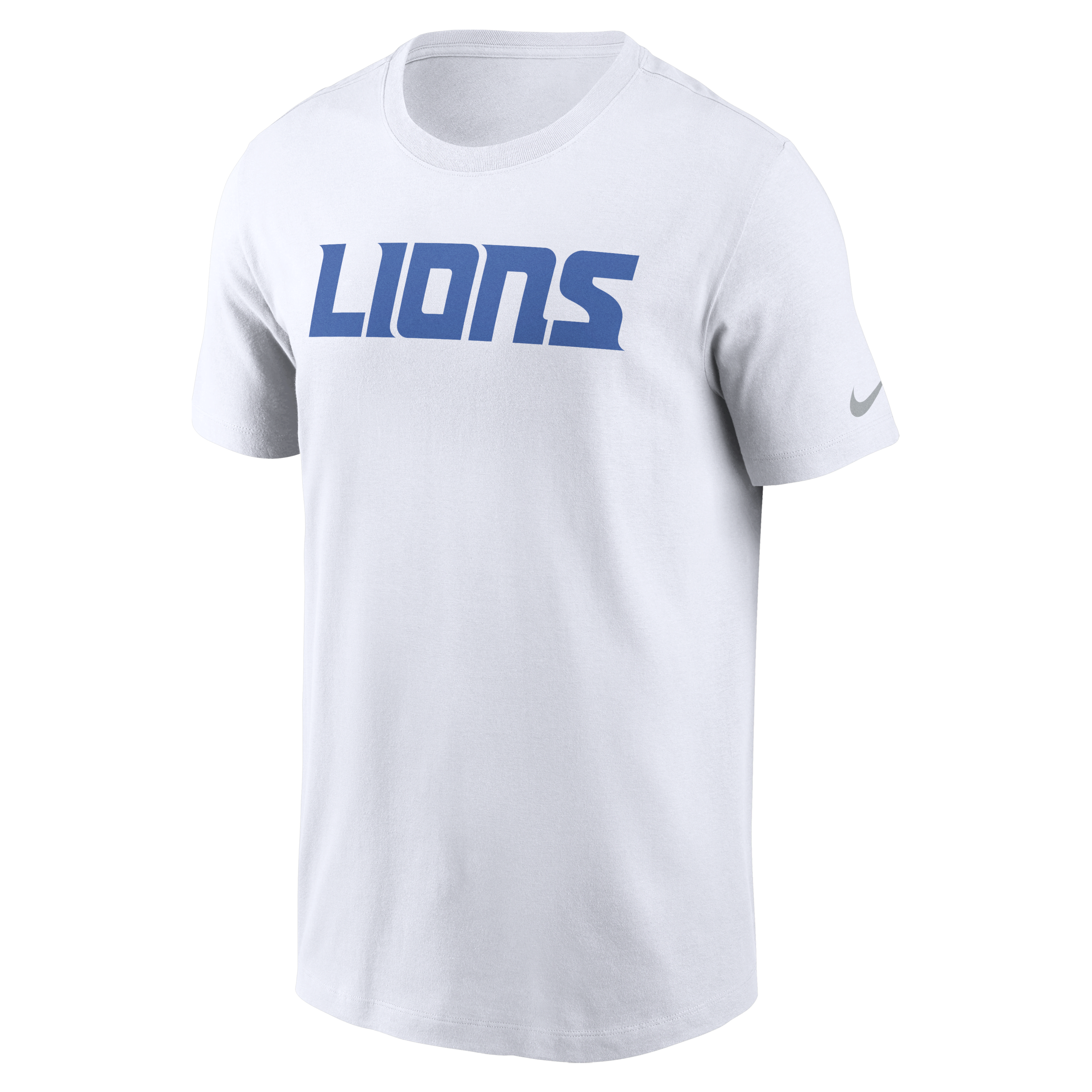 Detroit Lions Faded Essential Men's Nike NFL T-Shirt