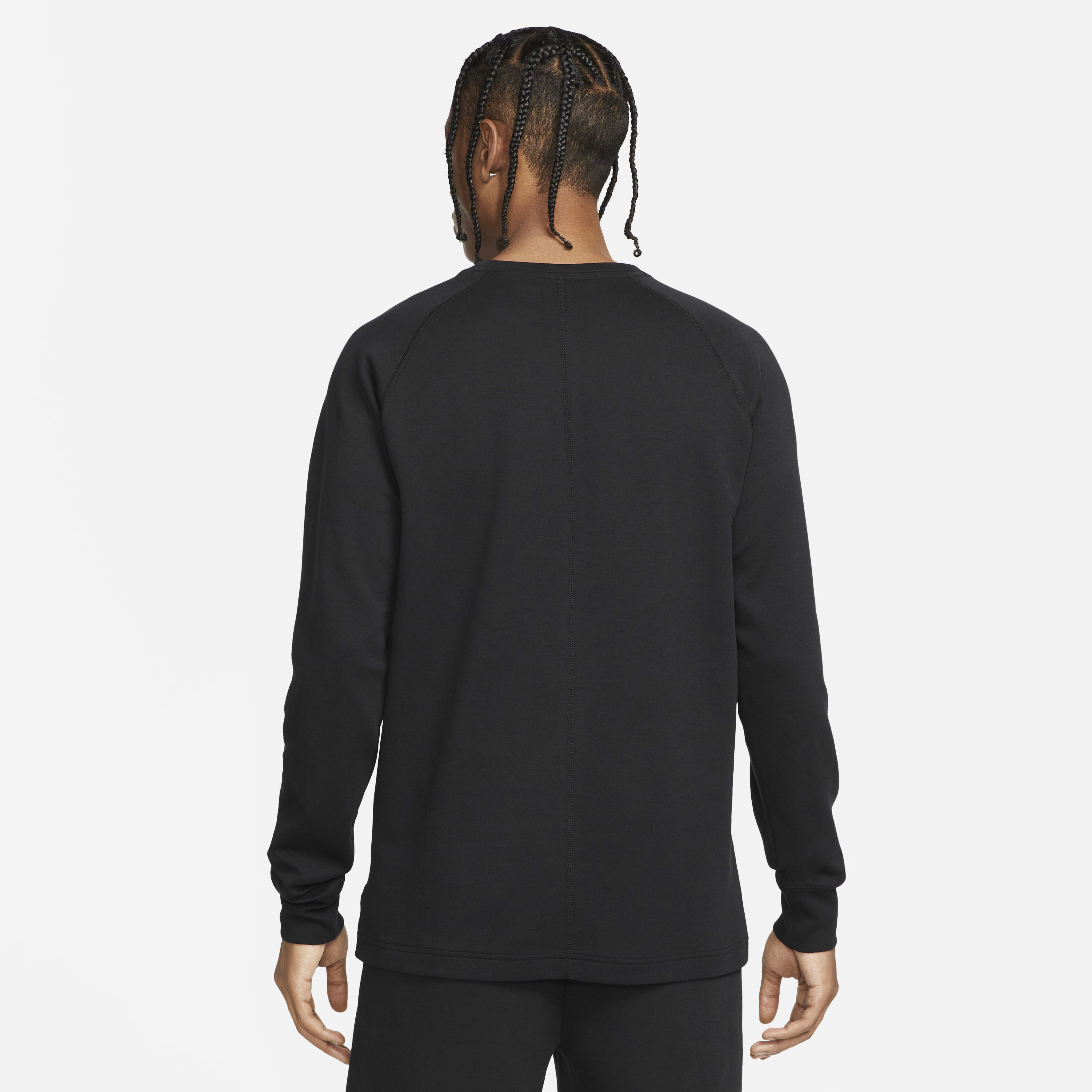 nike tech fleece tee