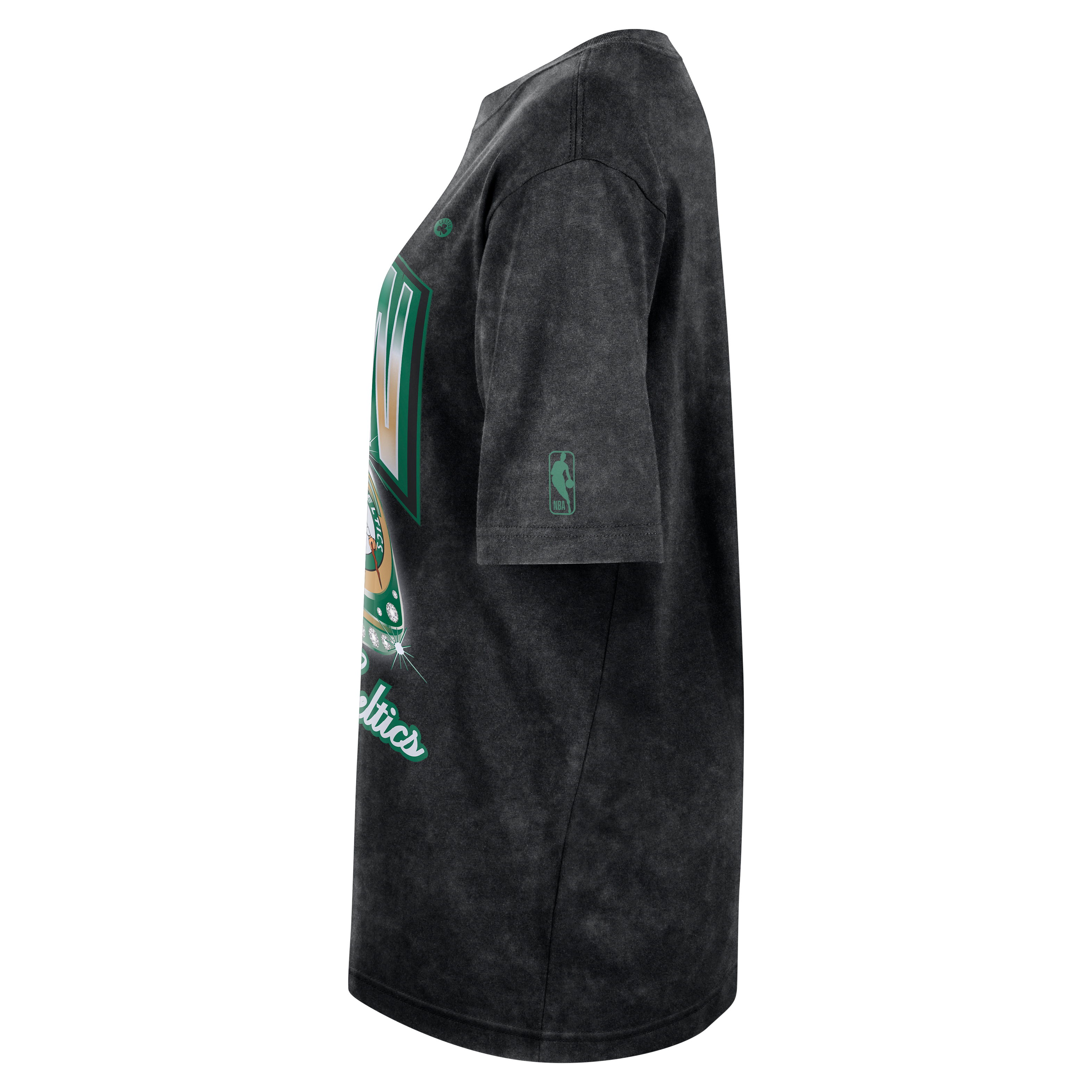 Boston Celtics Courtside Women's Nike NBA T-Shirt