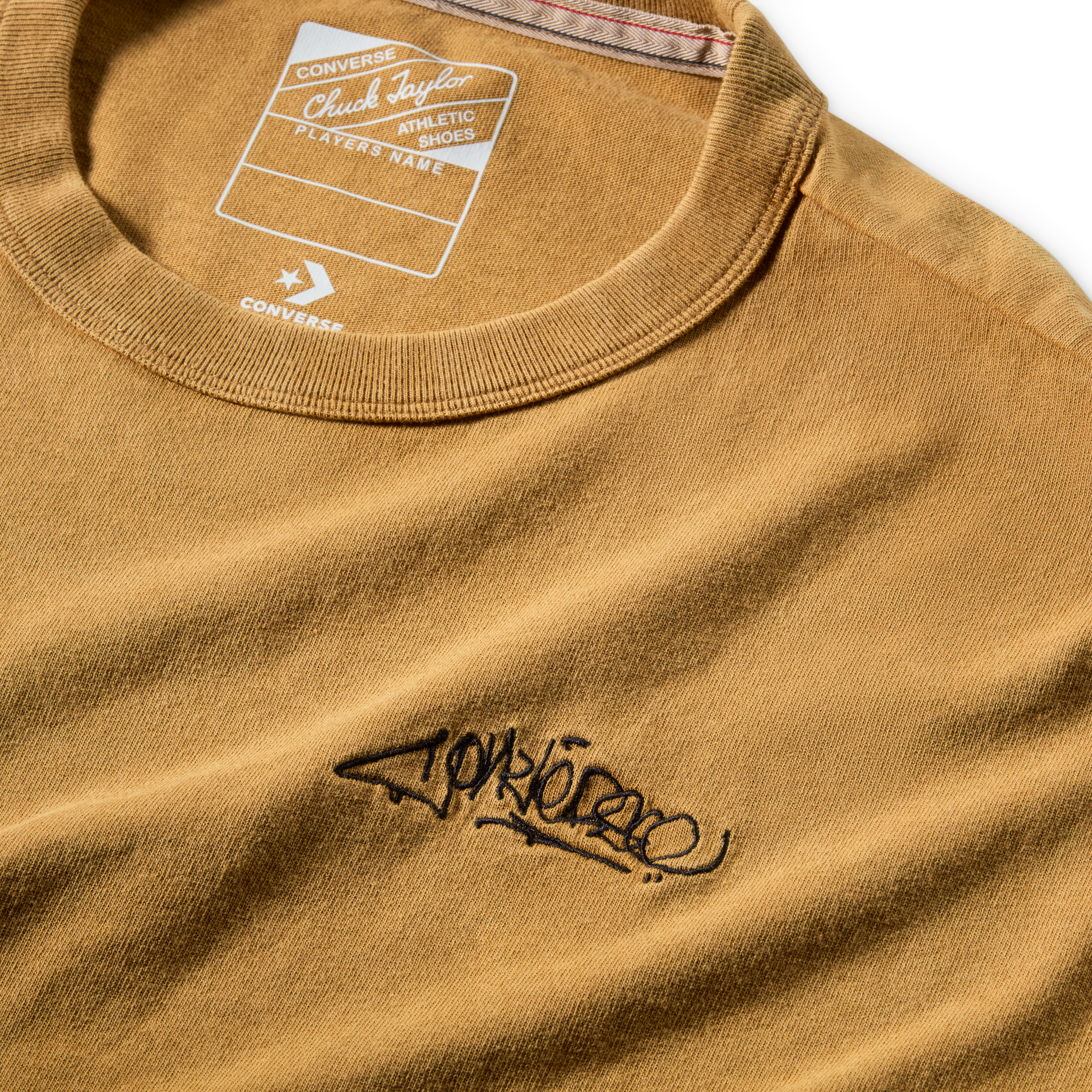 Converse x IRAK NYC Gold Standard T-Shirt