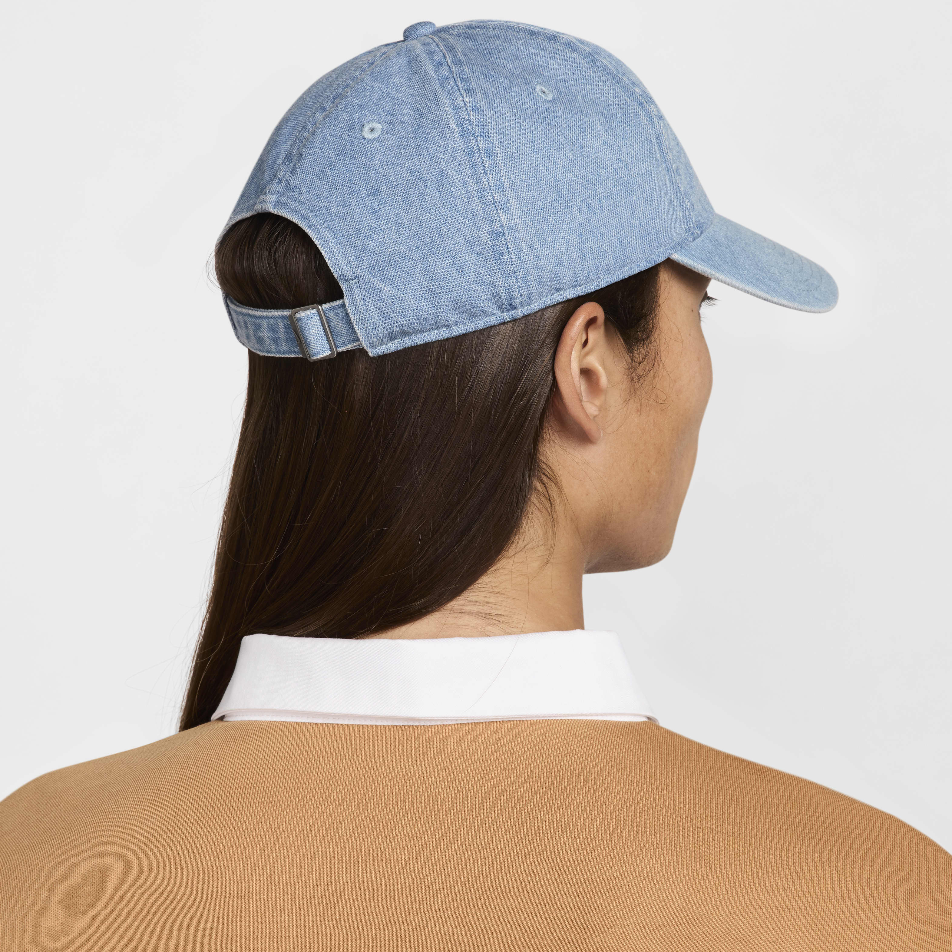 Nike Club Unstructured Denim Cap