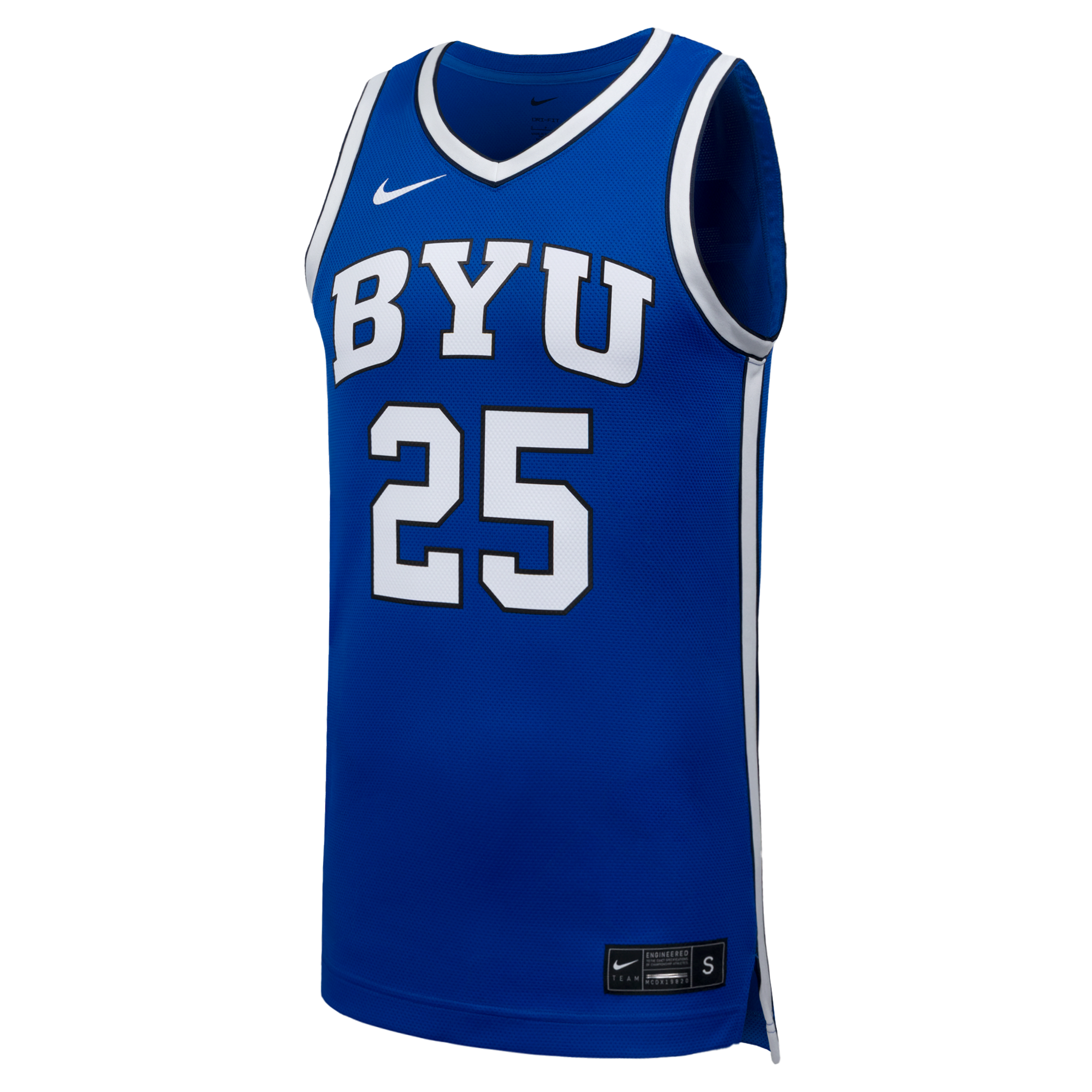 BYU Men's Basketball Nike College Replica Jersey