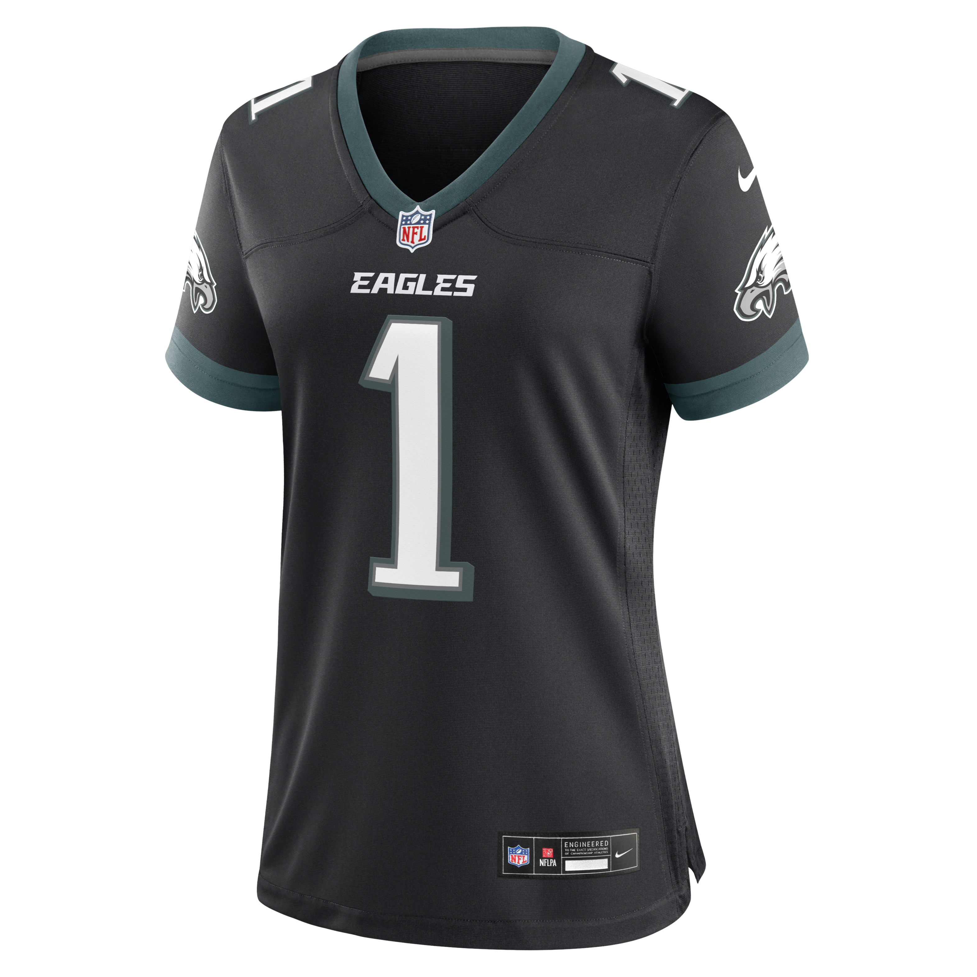 Brian Dawkins Philadelphia Eagles Women’s Nike NFL Game Jersey