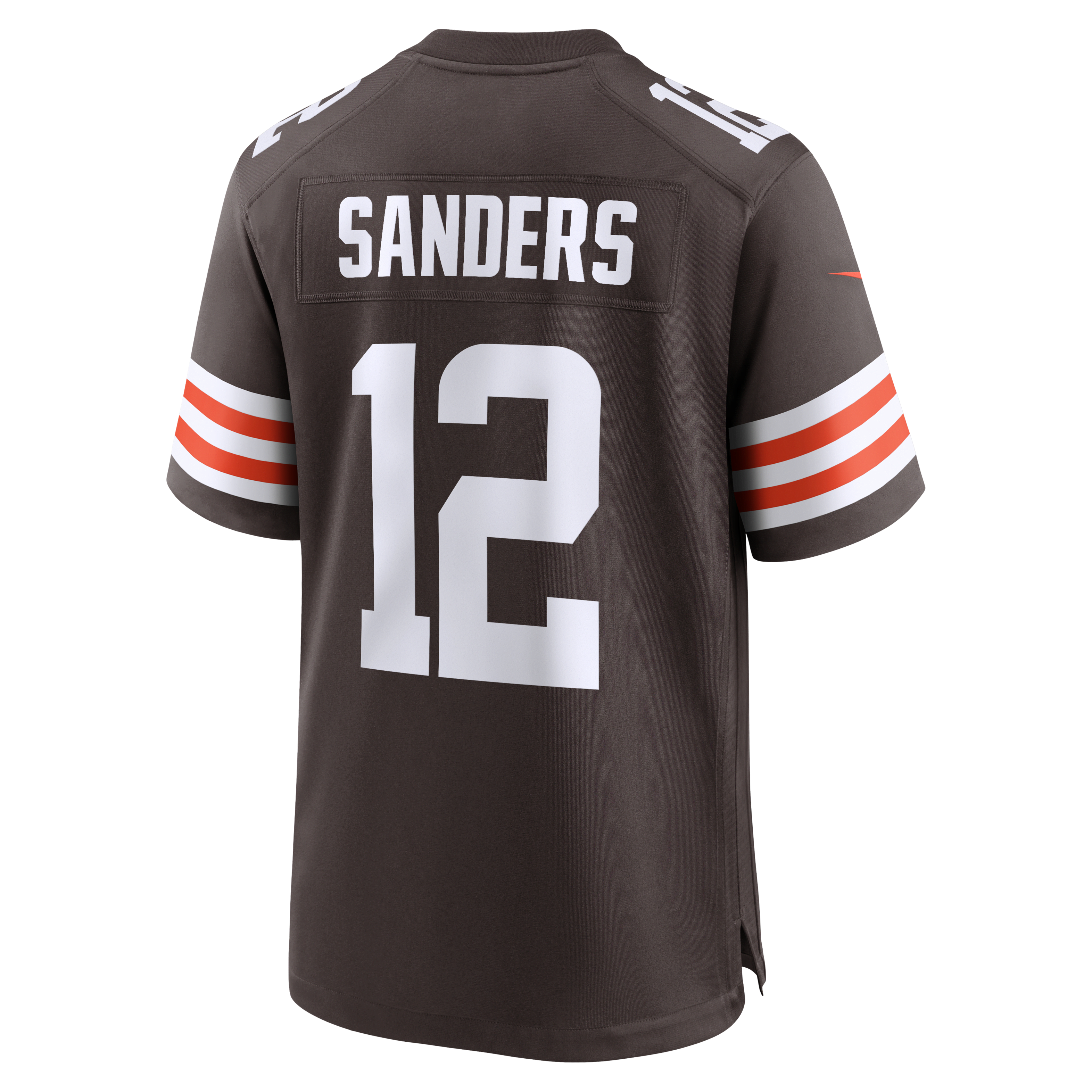 Myles Garrett Cleveland Browns Men's Nike NFL Game Jersey