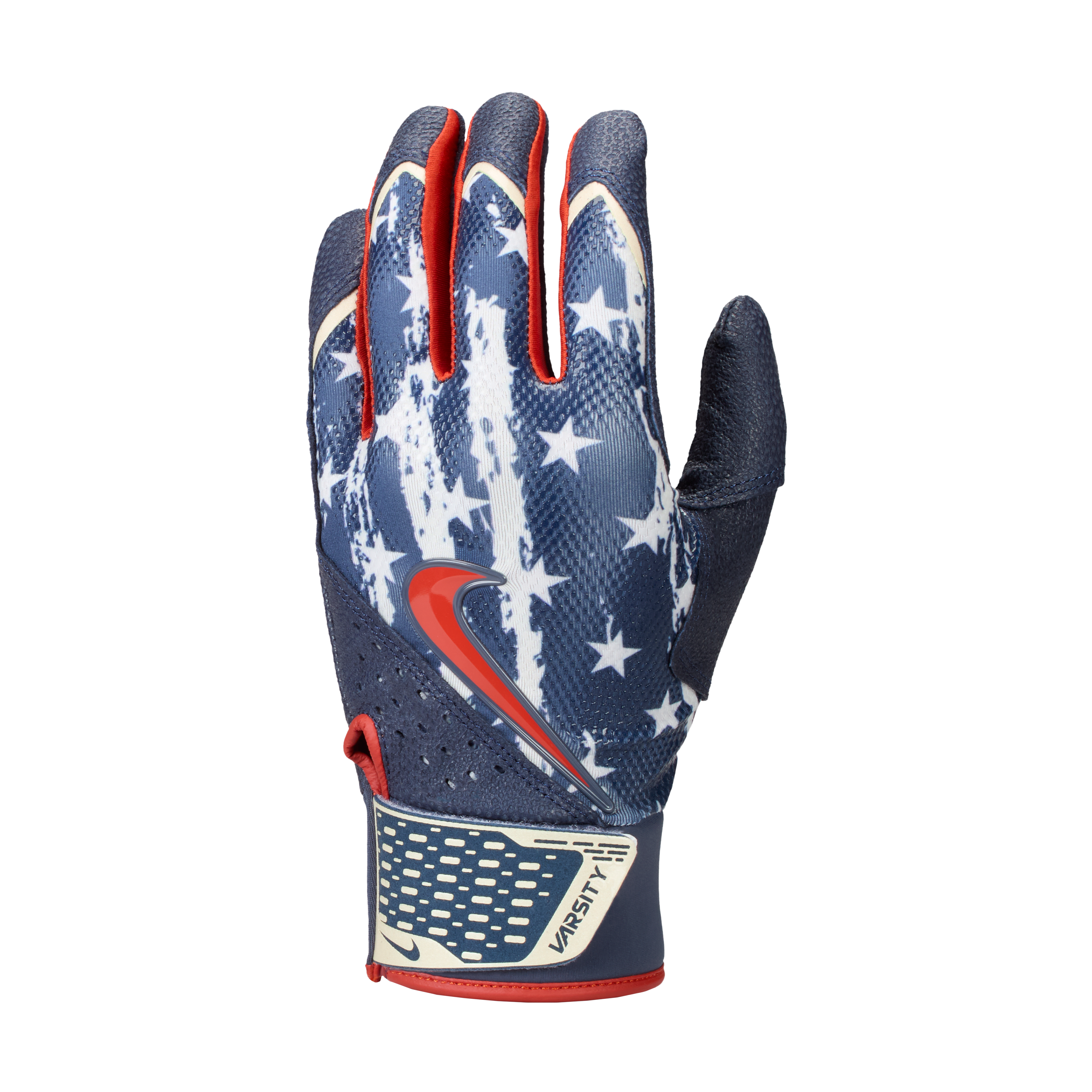Nike Alpha Varsity Batting Gloves (1 Pair)