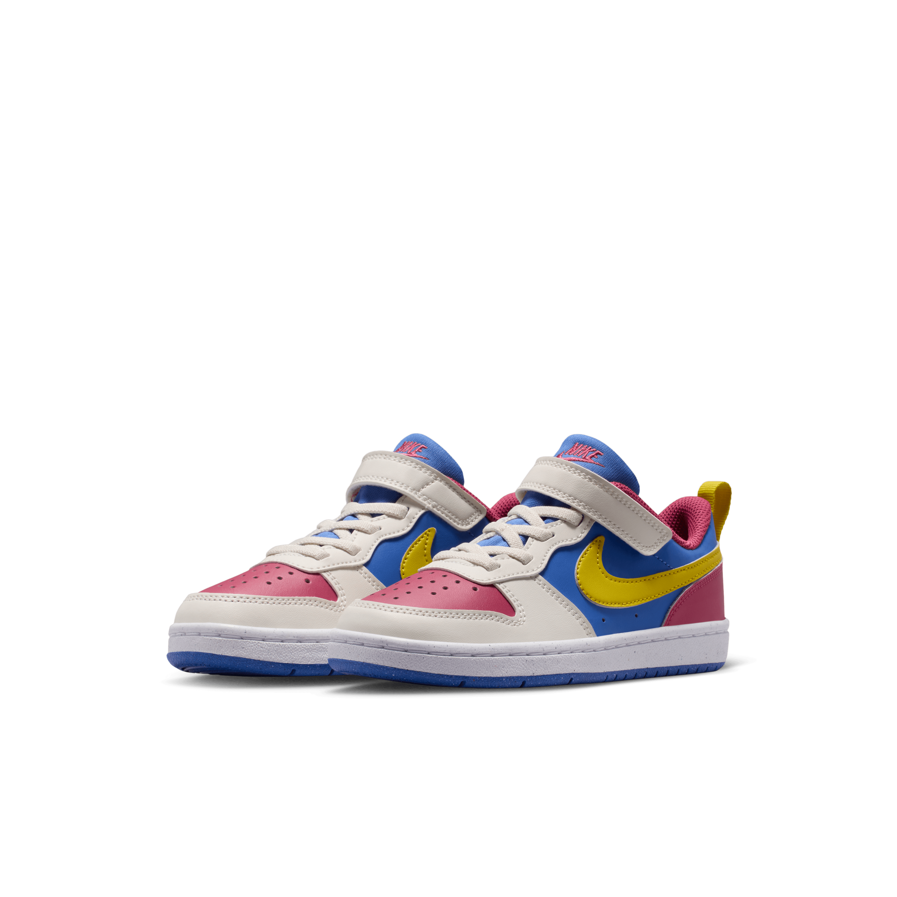 Nike Court Borough Low Recraft Little Kids' Shoes