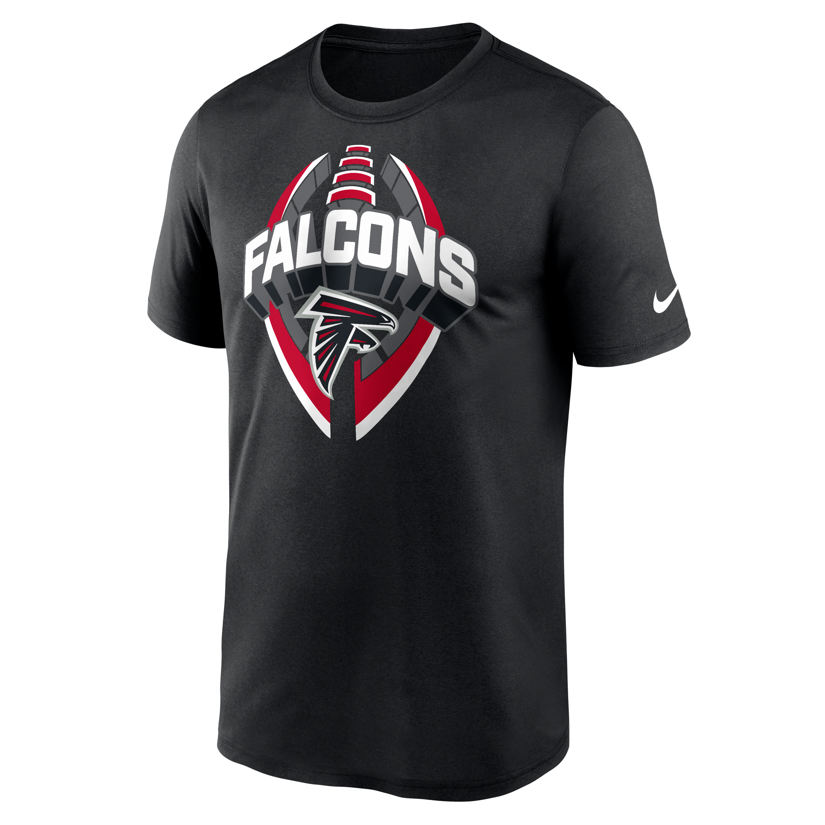 Nike Dri-FIT Logo Legend (NFL Atlanta Falcons) Men's T-Shirt