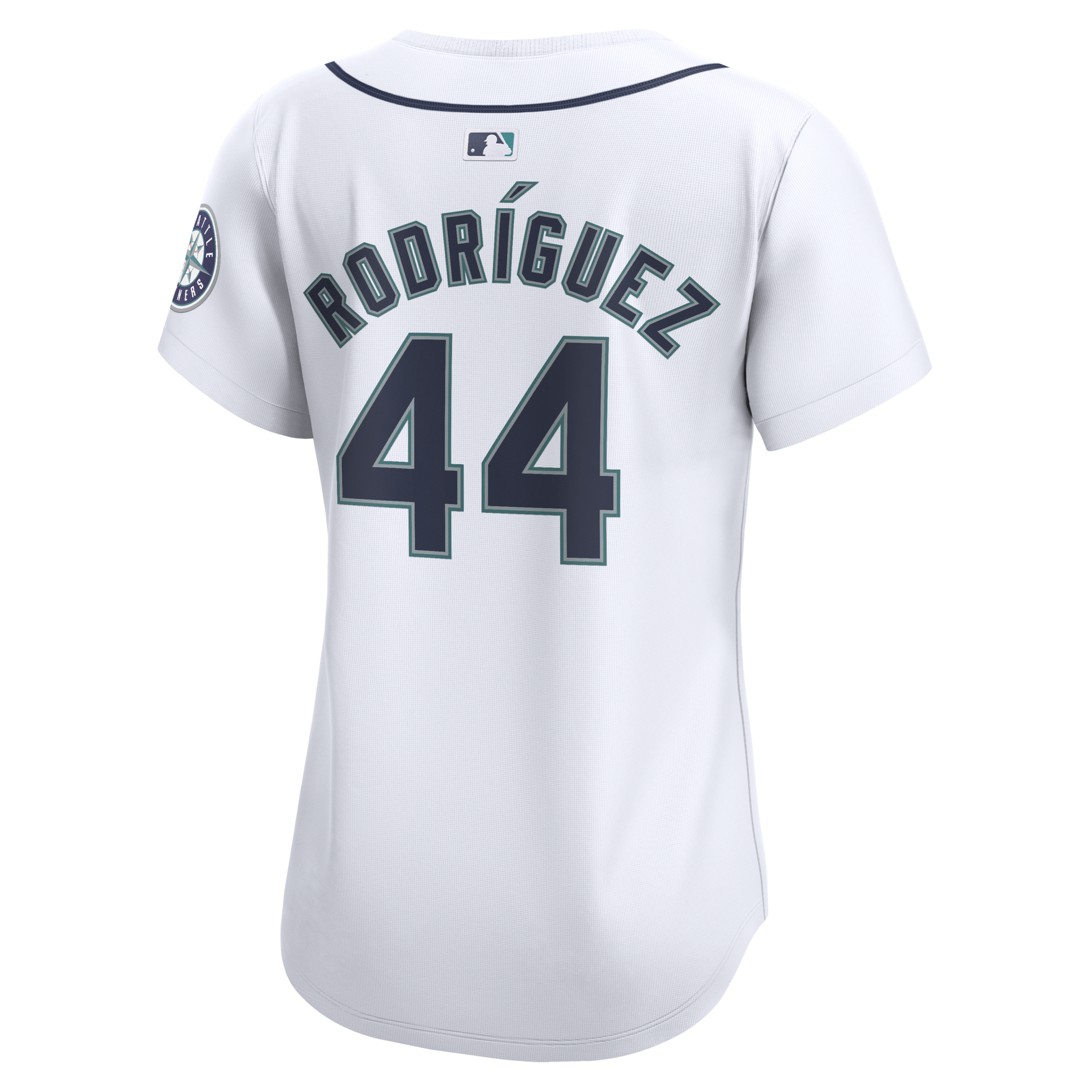 Julio Rodriguez Seattle Mariners Women's Nike Dri-FIT ADV MLB Limited Jersey