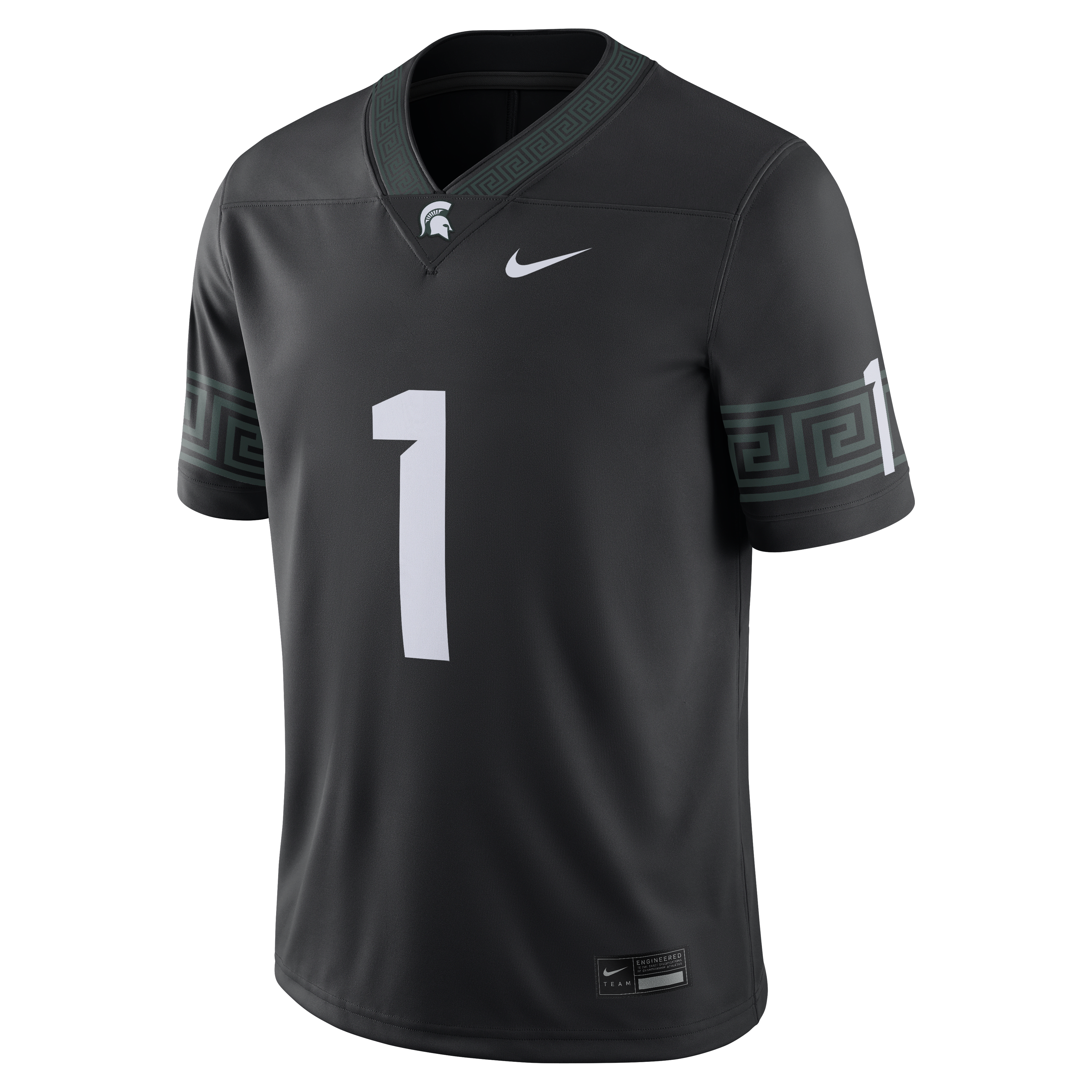 Michigan State 2023/24 Alternate Men's Nike College Football Jersey