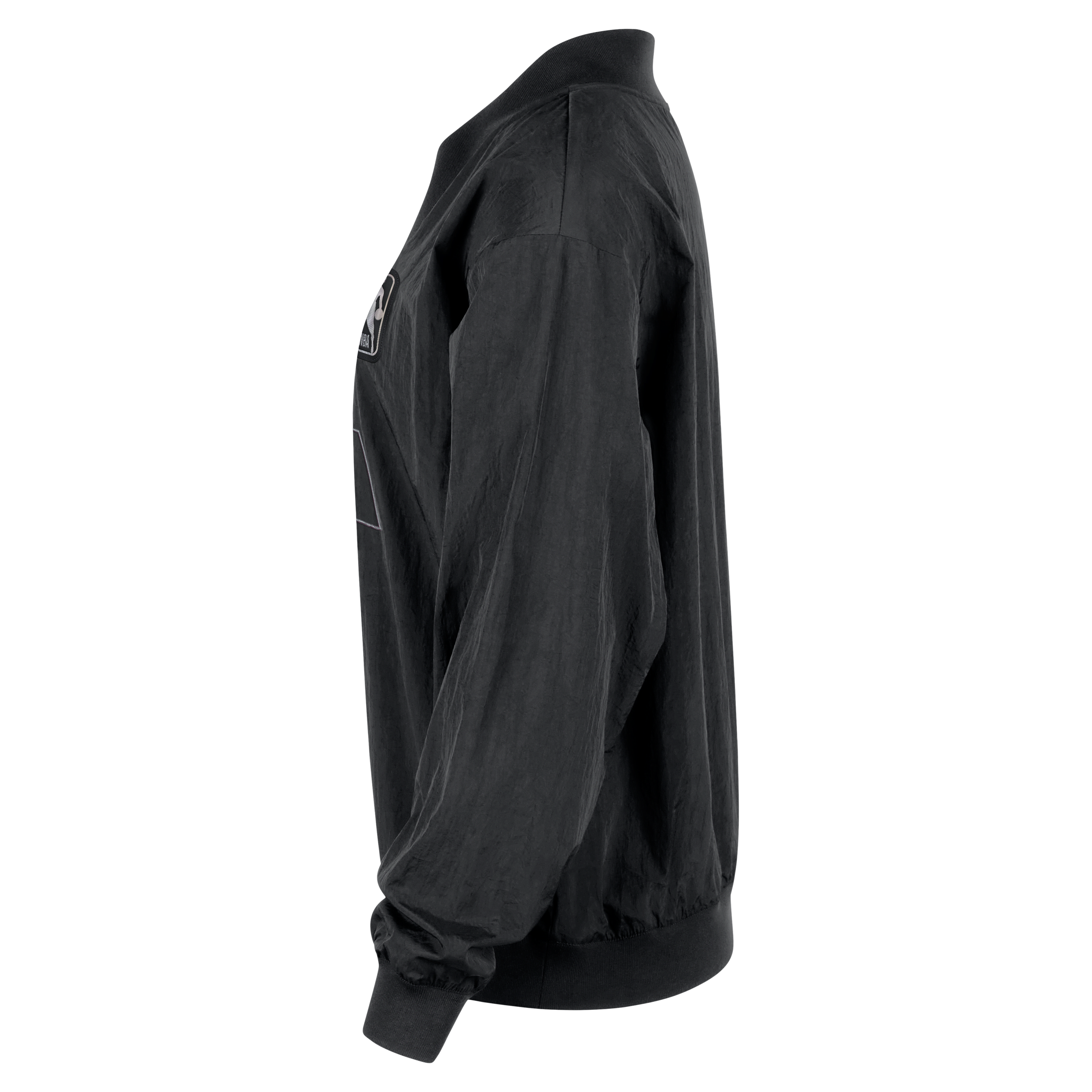Team 31 Women's Nike NBA Woven Long-Sleeve V-Neck Top