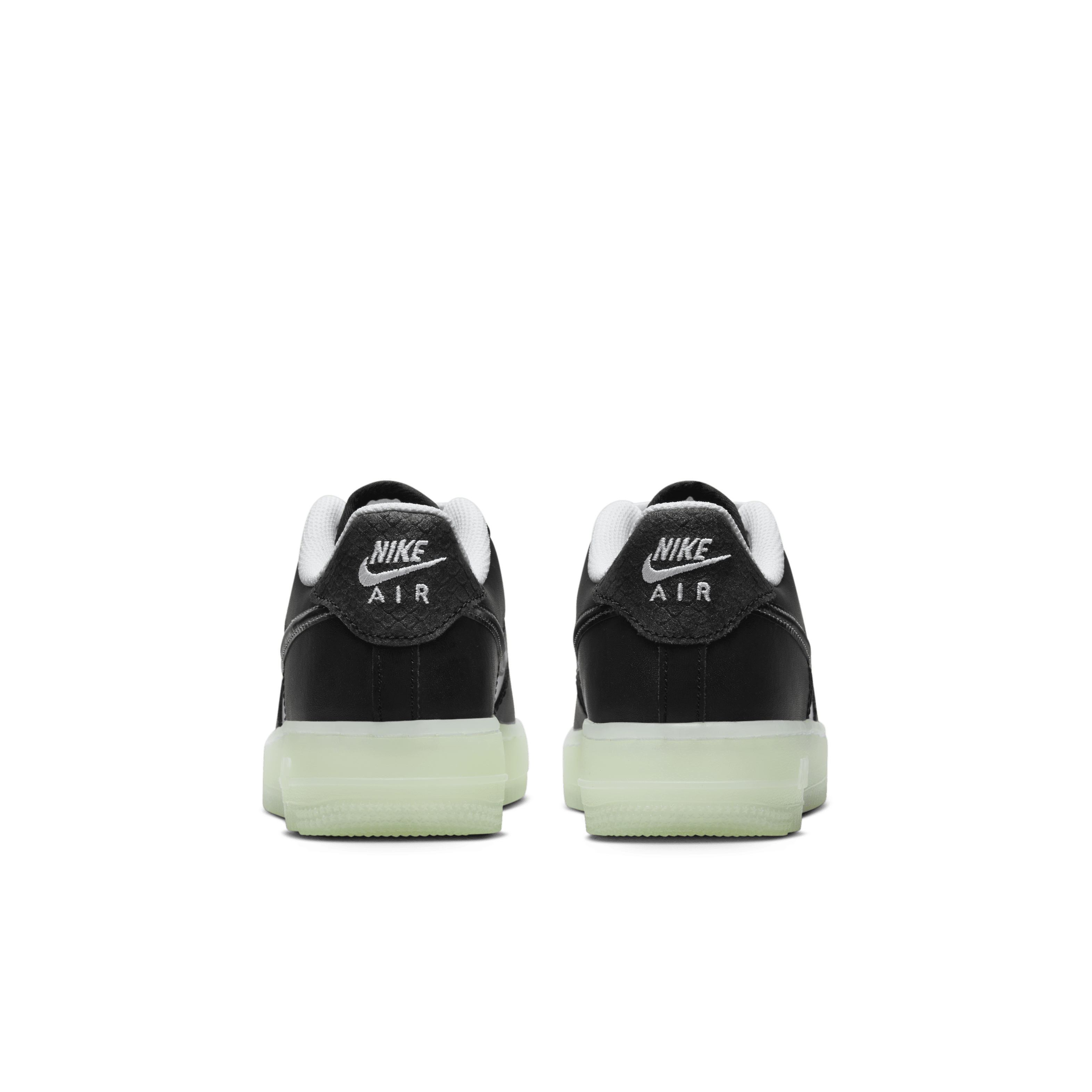 Nike Air Force 1 LV8 Big Kids' Shoes