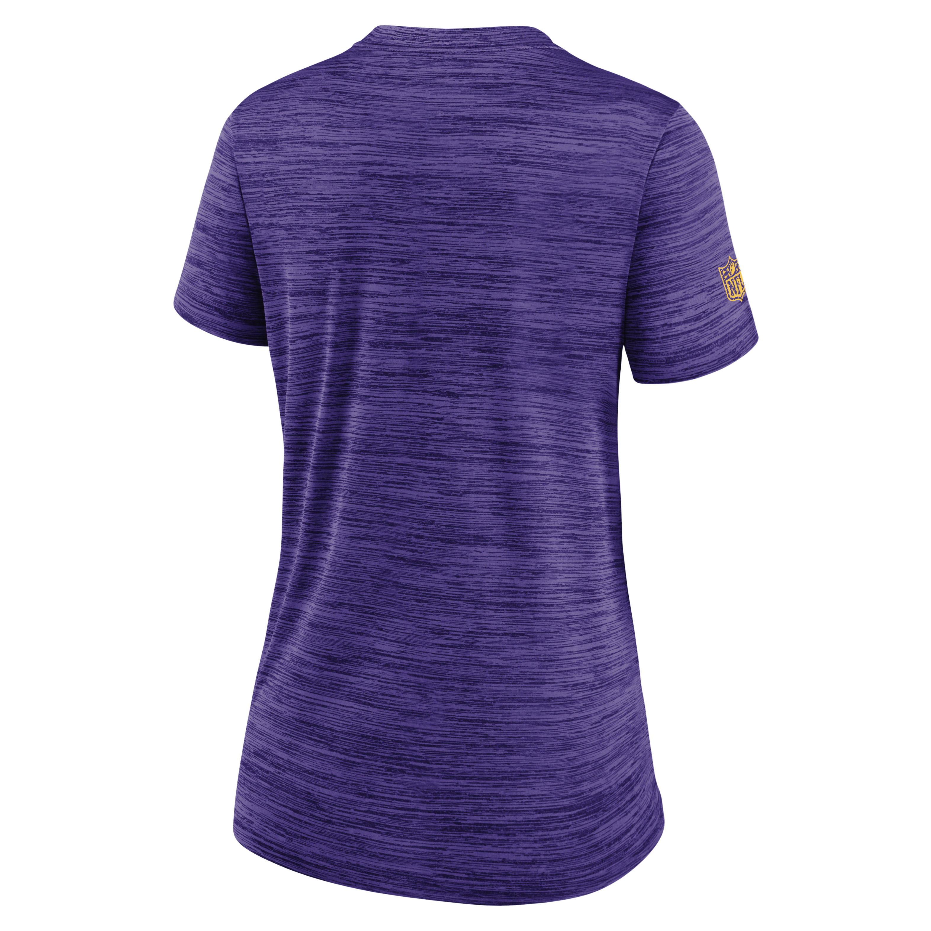 Minnesota Vikings Velocity Women's Nike Dri-FIT NFL T-Shirt