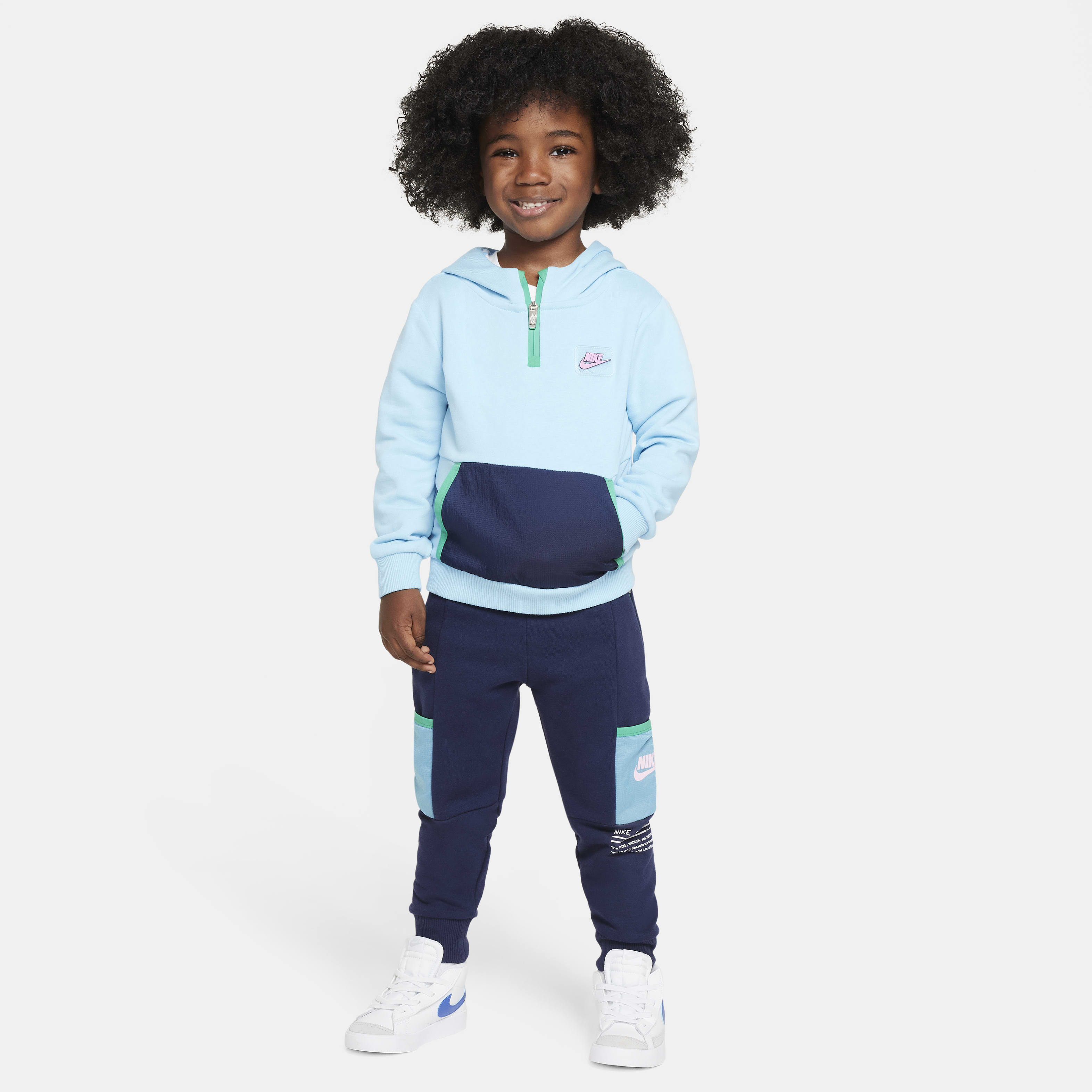 Nike Sportswear Paint Your Future Toddler French Terry Hoodie