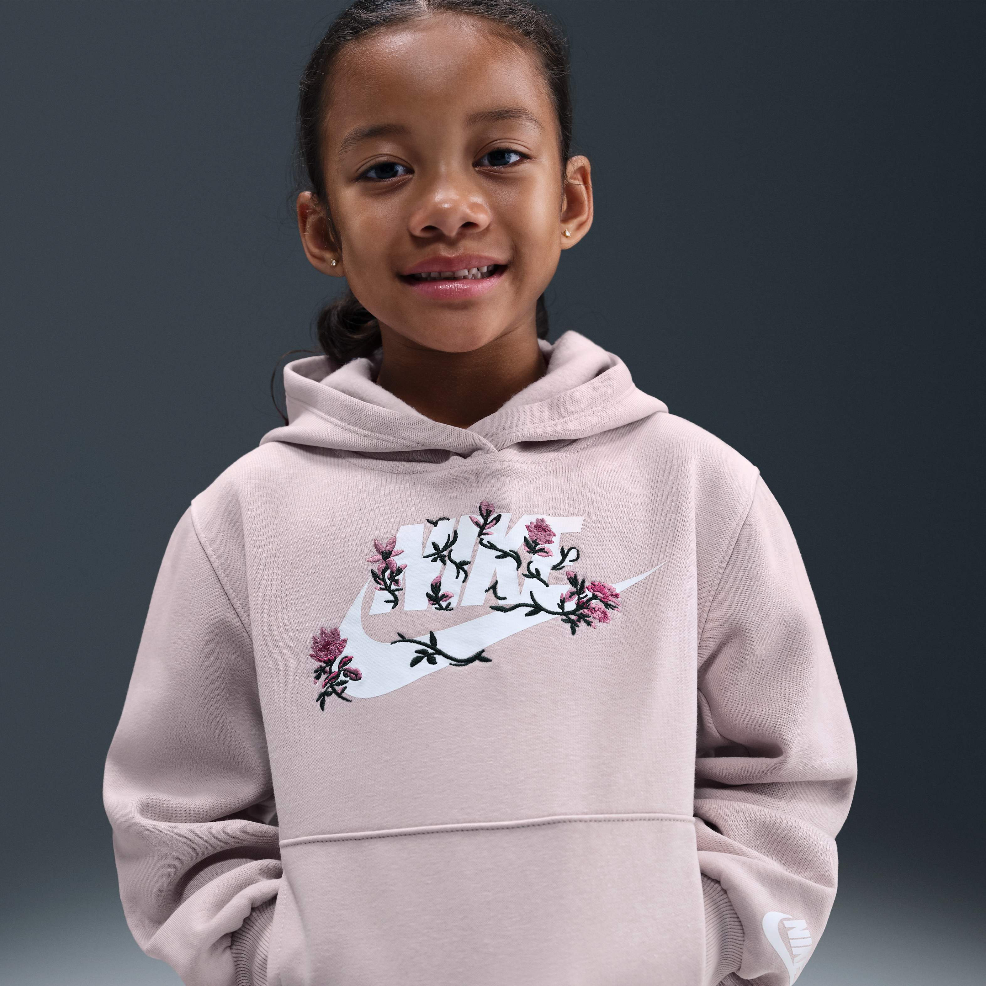 Nike Toddler Floral Futura 2-Piece Jogger Set