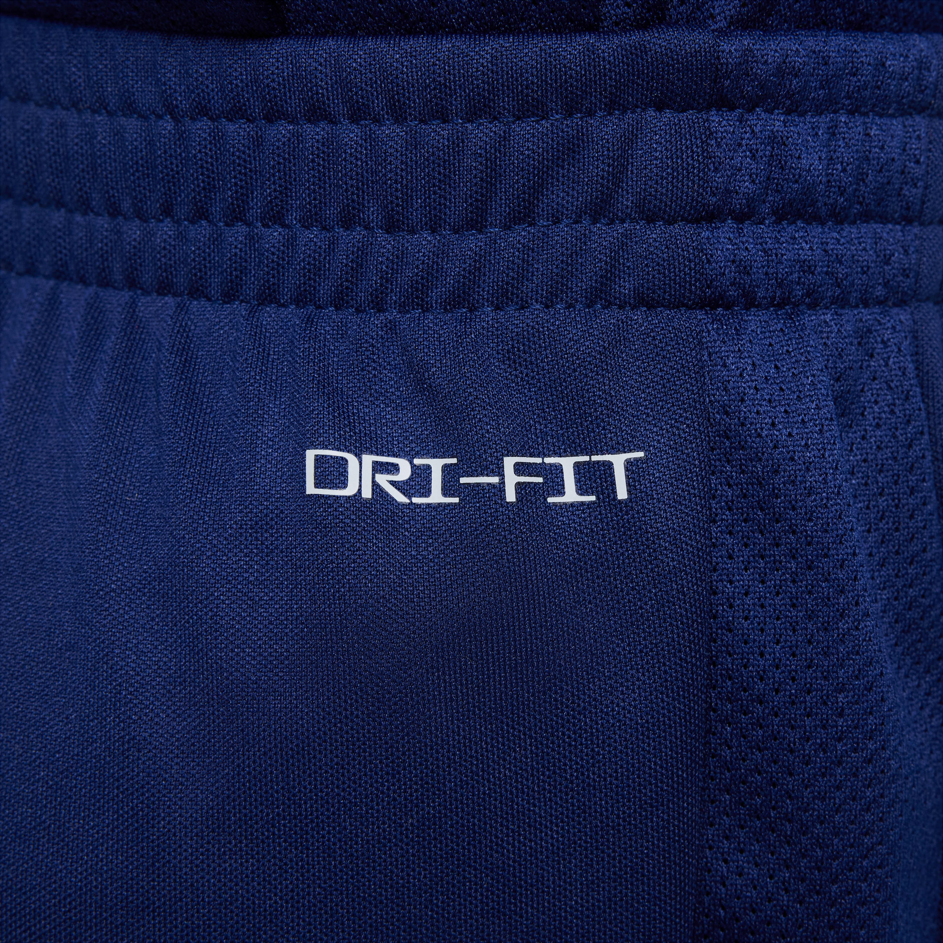 Nike Dri-FIT Kylian Mbappé Little Kids' ACD25 Short Sleeve Top and Shorts Set