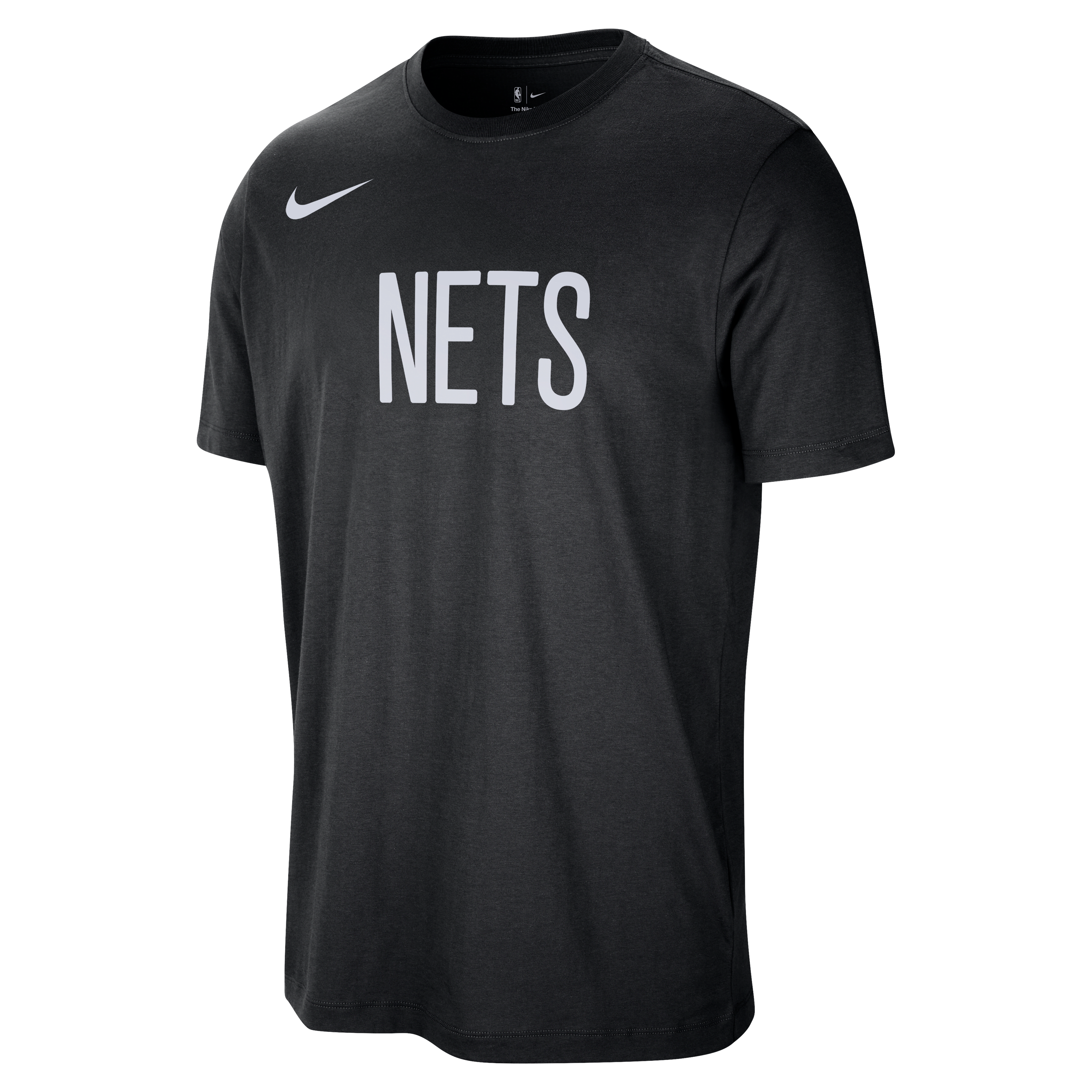 Brooklyn Nets Essentials Men's Nike NBA T-Shirt