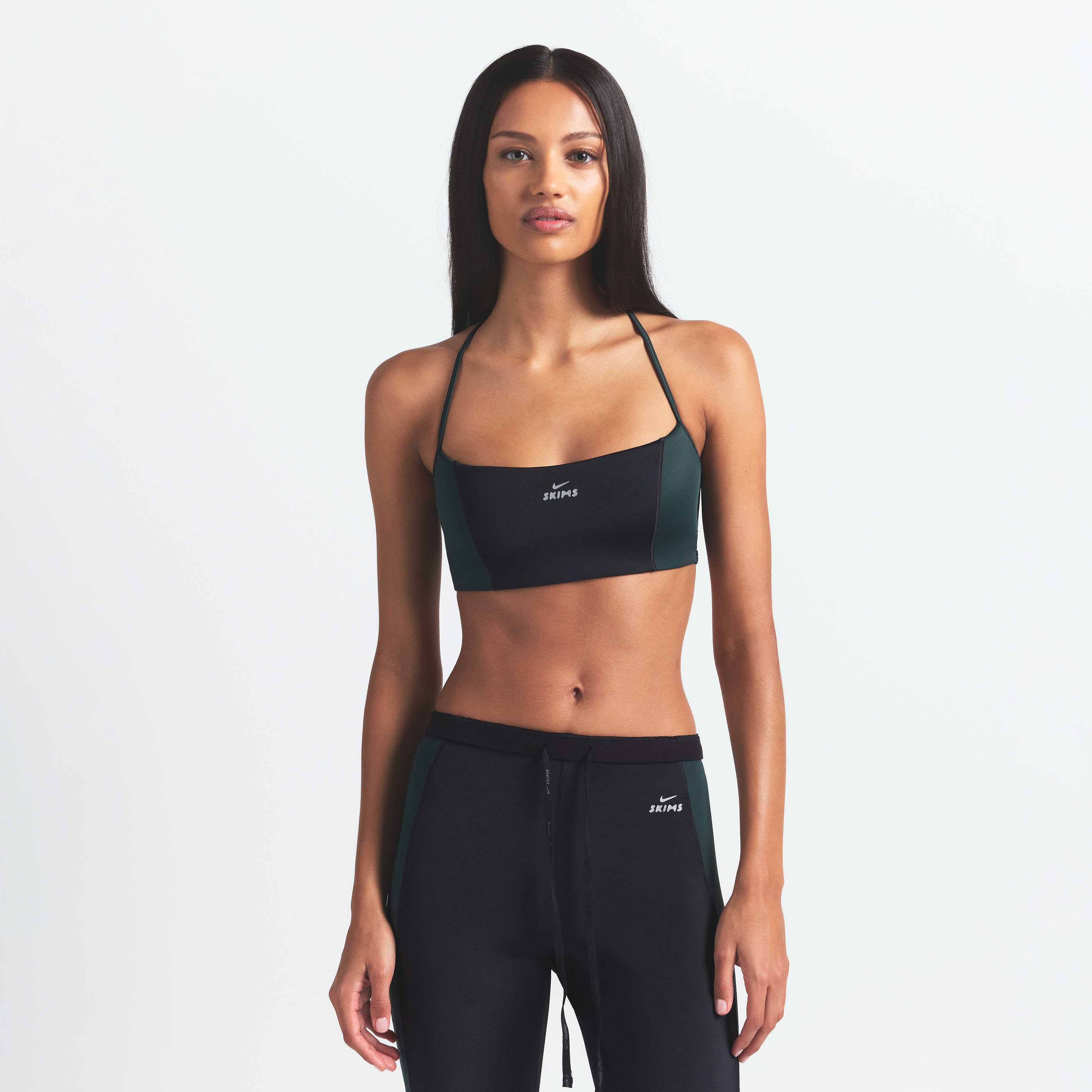NikeSKIMS Shine Women's Micro-Scoop Bra