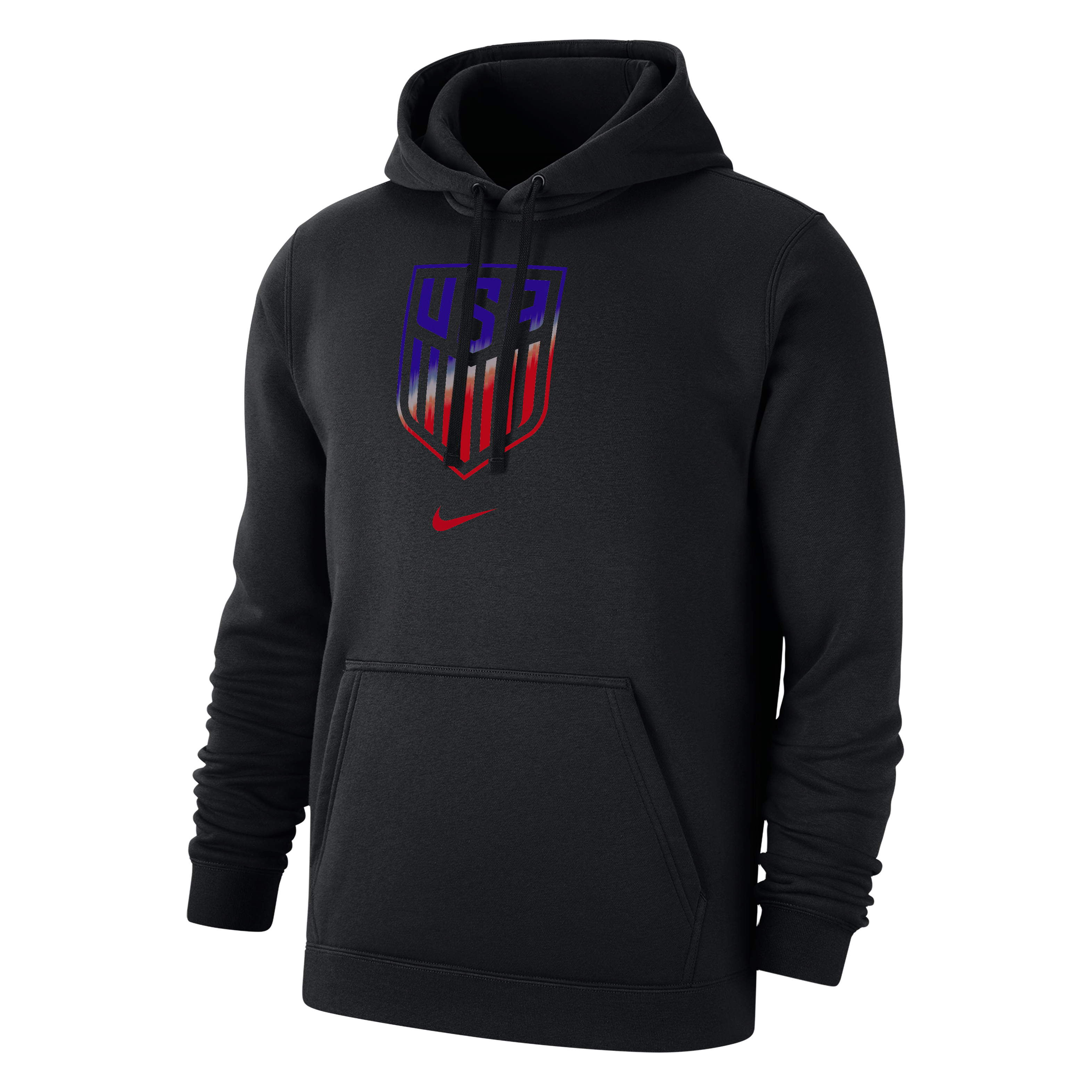 FFF Club Fleece Men's Nike Soccer Pullover Hoodie